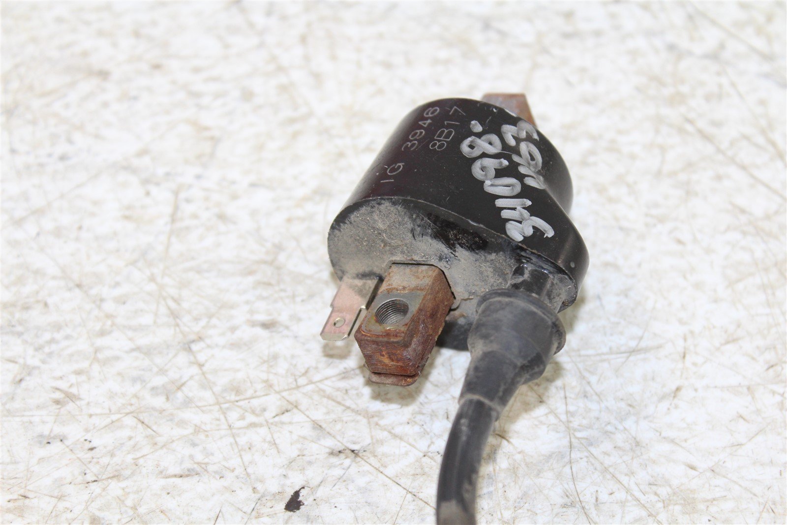 1999 Polaris Trail Boss 250 2x4 Ignition Coil Wire Spark Plug Boot