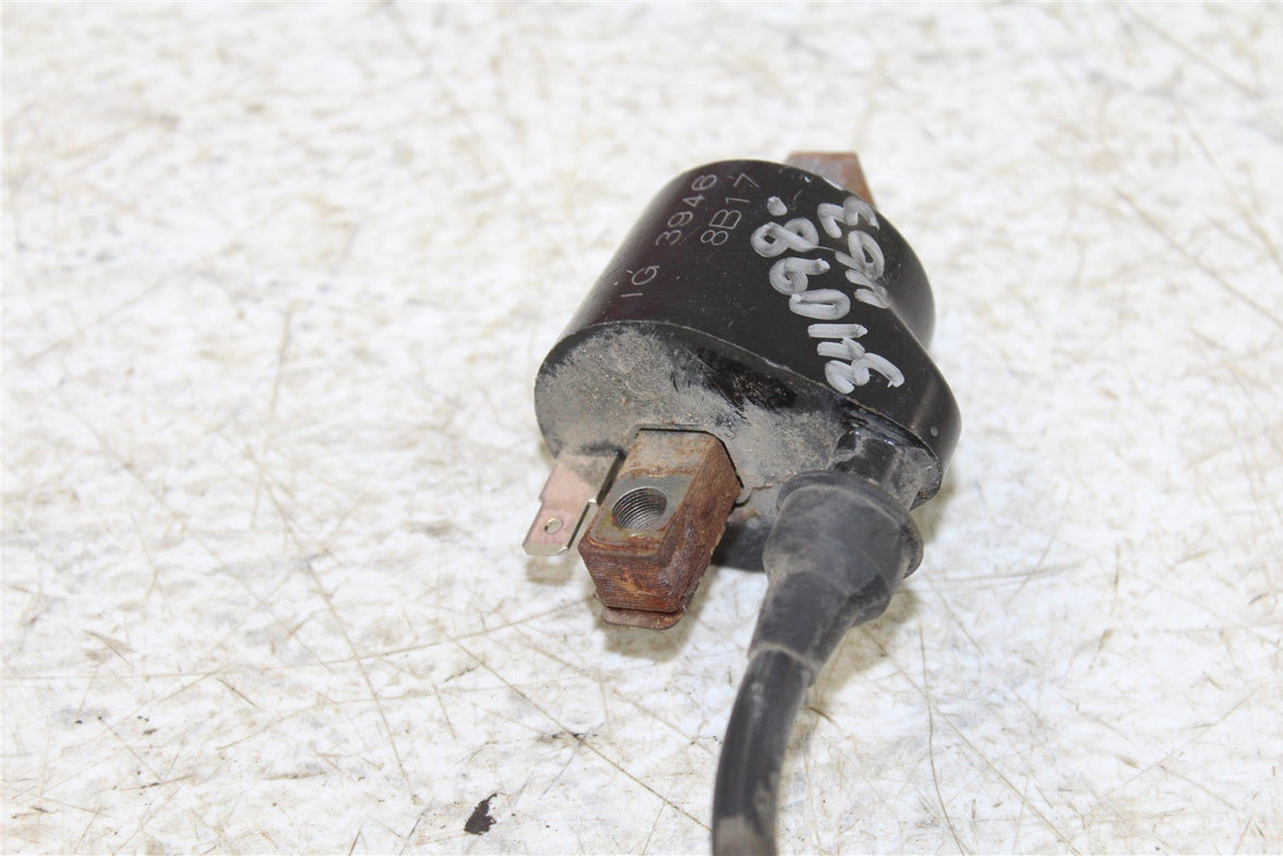 1999 Polaris Trail Boss 250 2x4 Ignition Coil Wire Spark Plug Boot