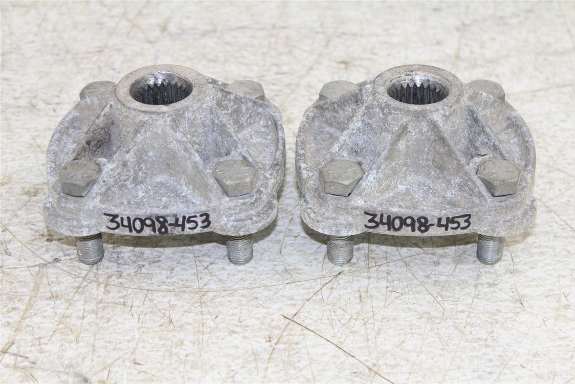 1999 Polaris Trail Boss 250 2x4 Rear Hubs Wheel Mounts