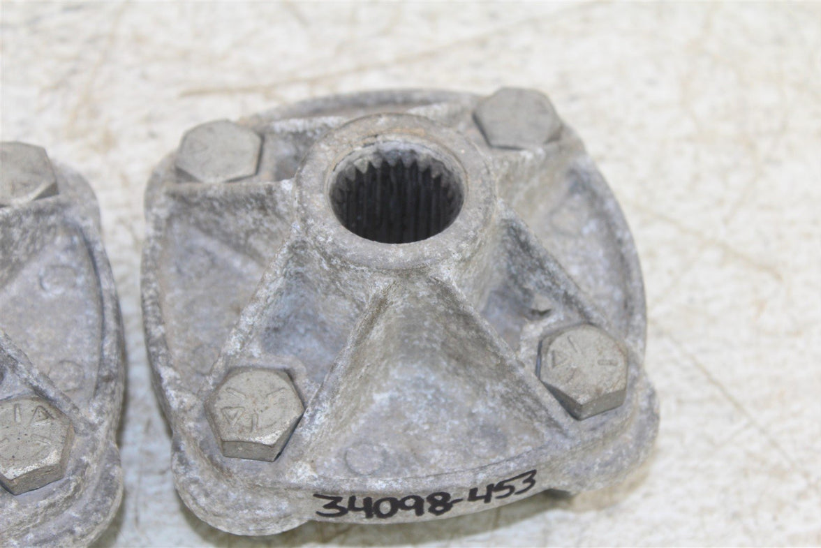1999 Polaris Trail Boss 250 2x4 Rear Hubs Wheel Mounts