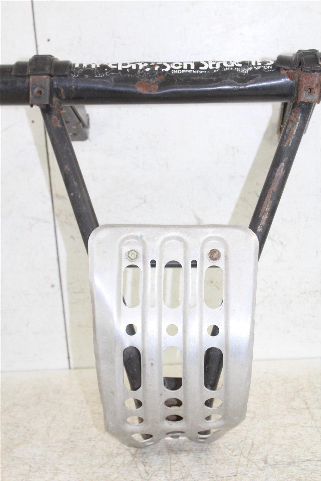 1999 Polaris Trail Boss 250 2x4 Front Bumper Frame Mount
