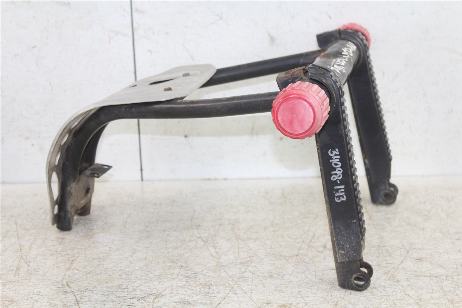 1999 Polaris Trail Boss 250 2x4 Front Bumper Frame Mount