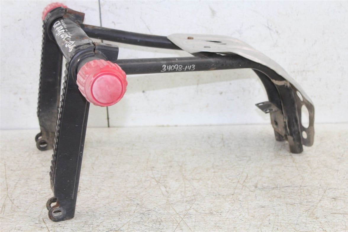 1999 Polaris Trail Boss 250 2x4 Front Bumper Frame Mount