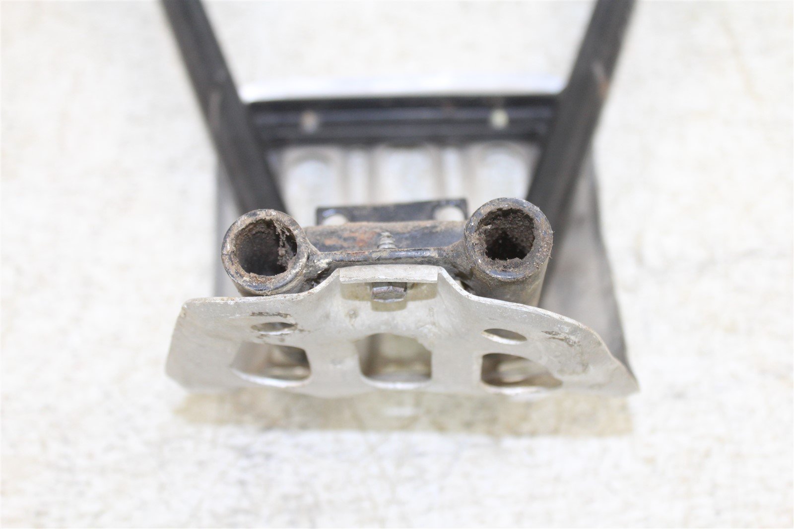 1999 Polaris Trail Boss 250 2x4 Front Bumper Frame Mount