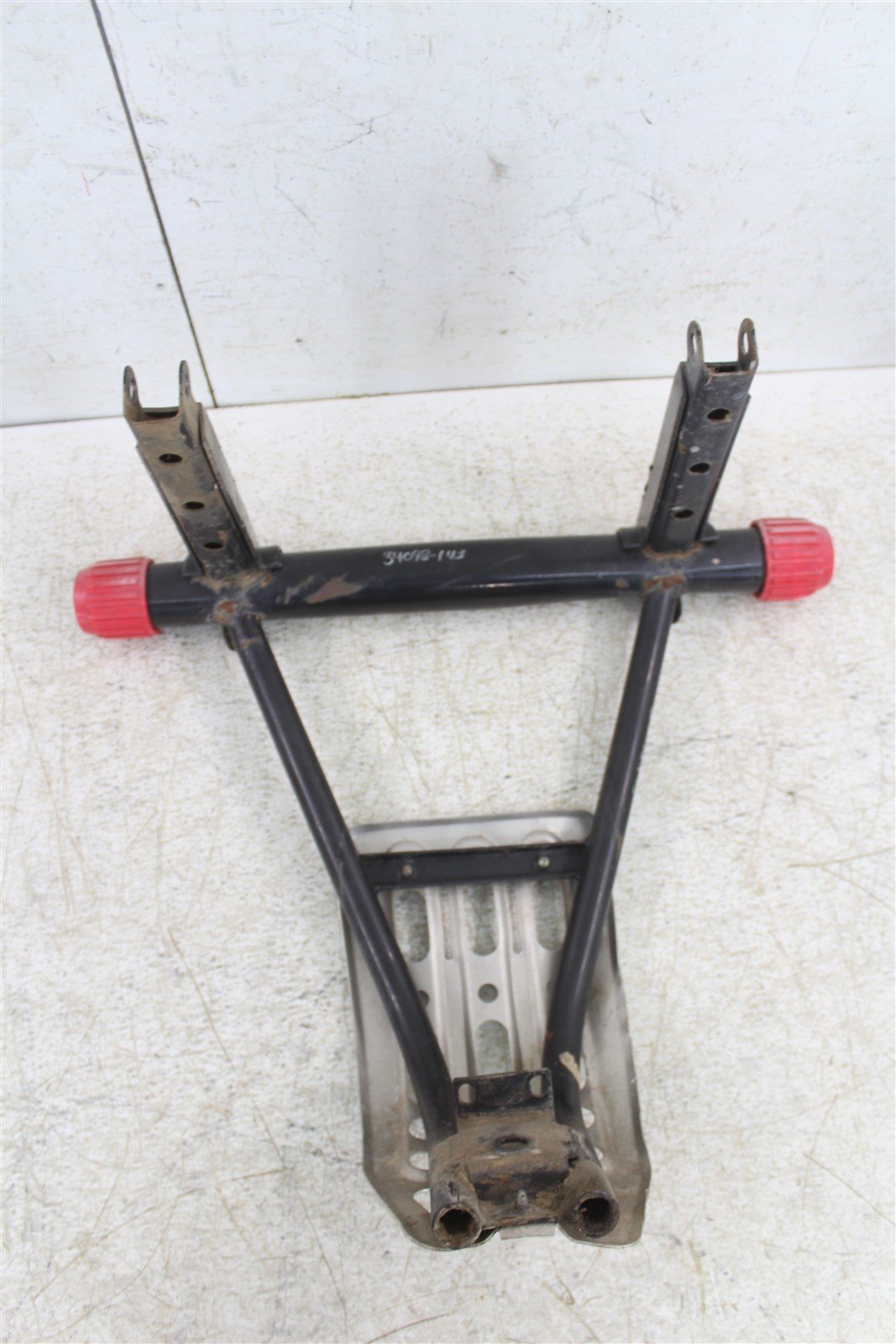 1999 Polaris Trail Boss 250 2x4 Front Bumper Frame Mount
