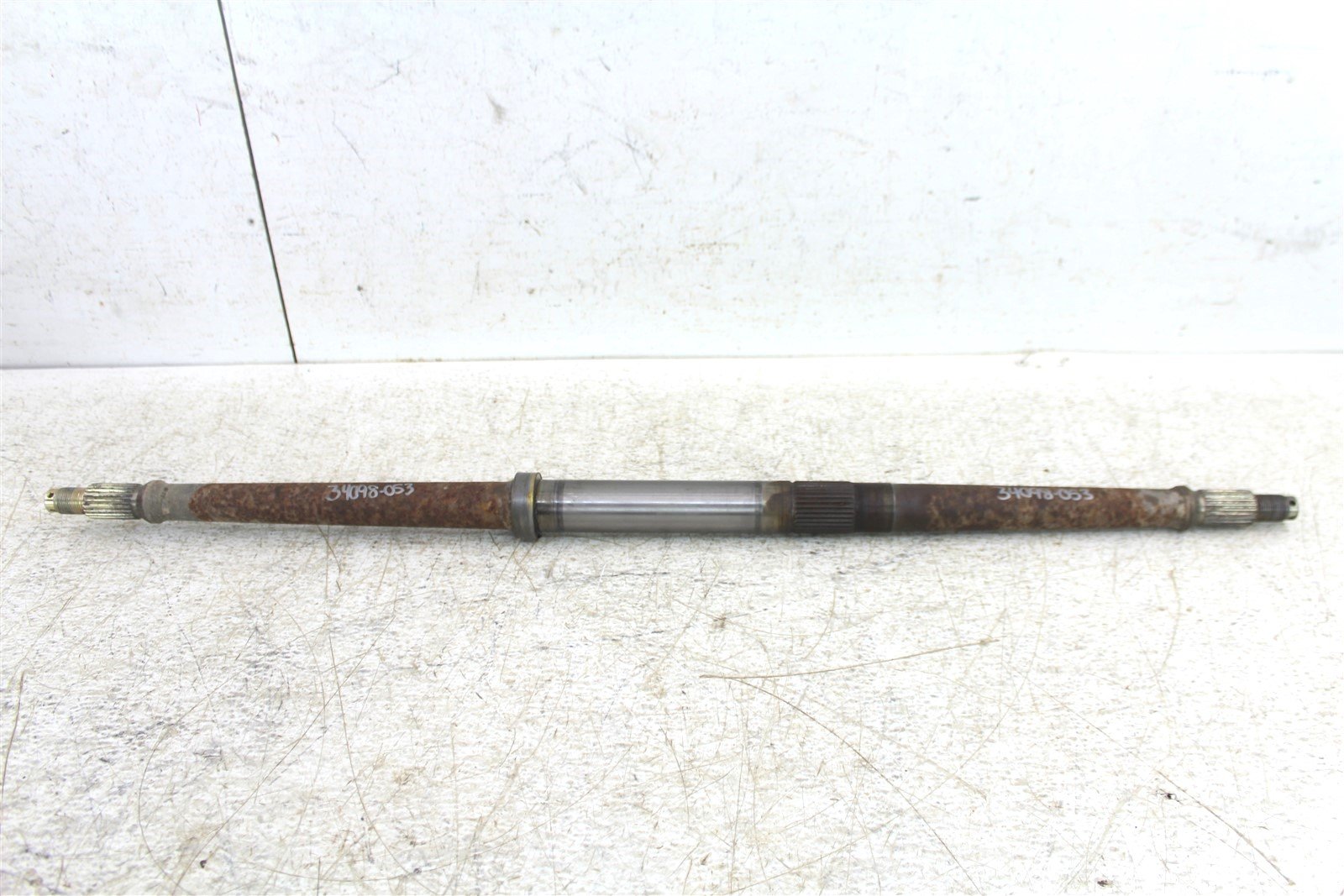 1999 Polaris Trail Boss 250 2x4 Rear Drive Axle