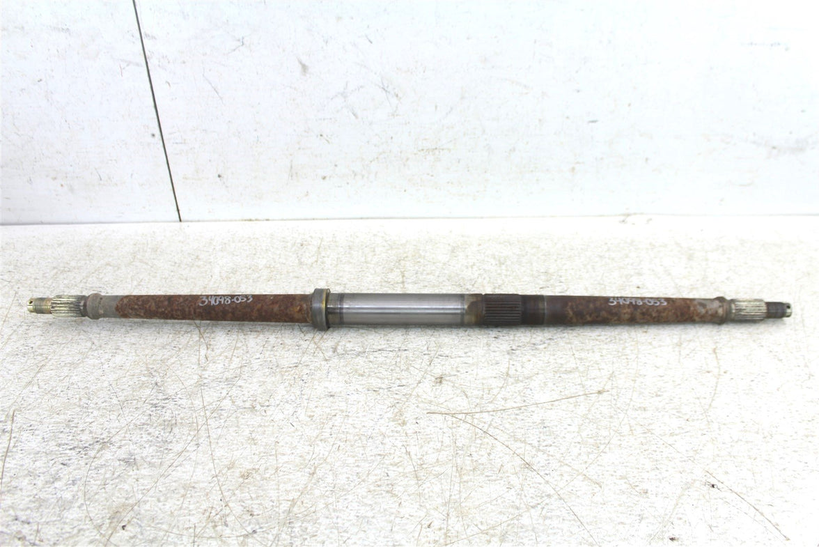 1999 Polaris Trail Boss 250 2x4 Rear Drive Axle