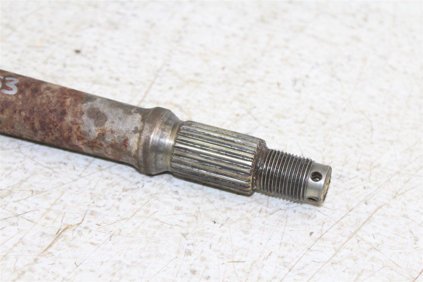 1999 Polaris Trail Boss 250 2x4 Rear Drive Axle