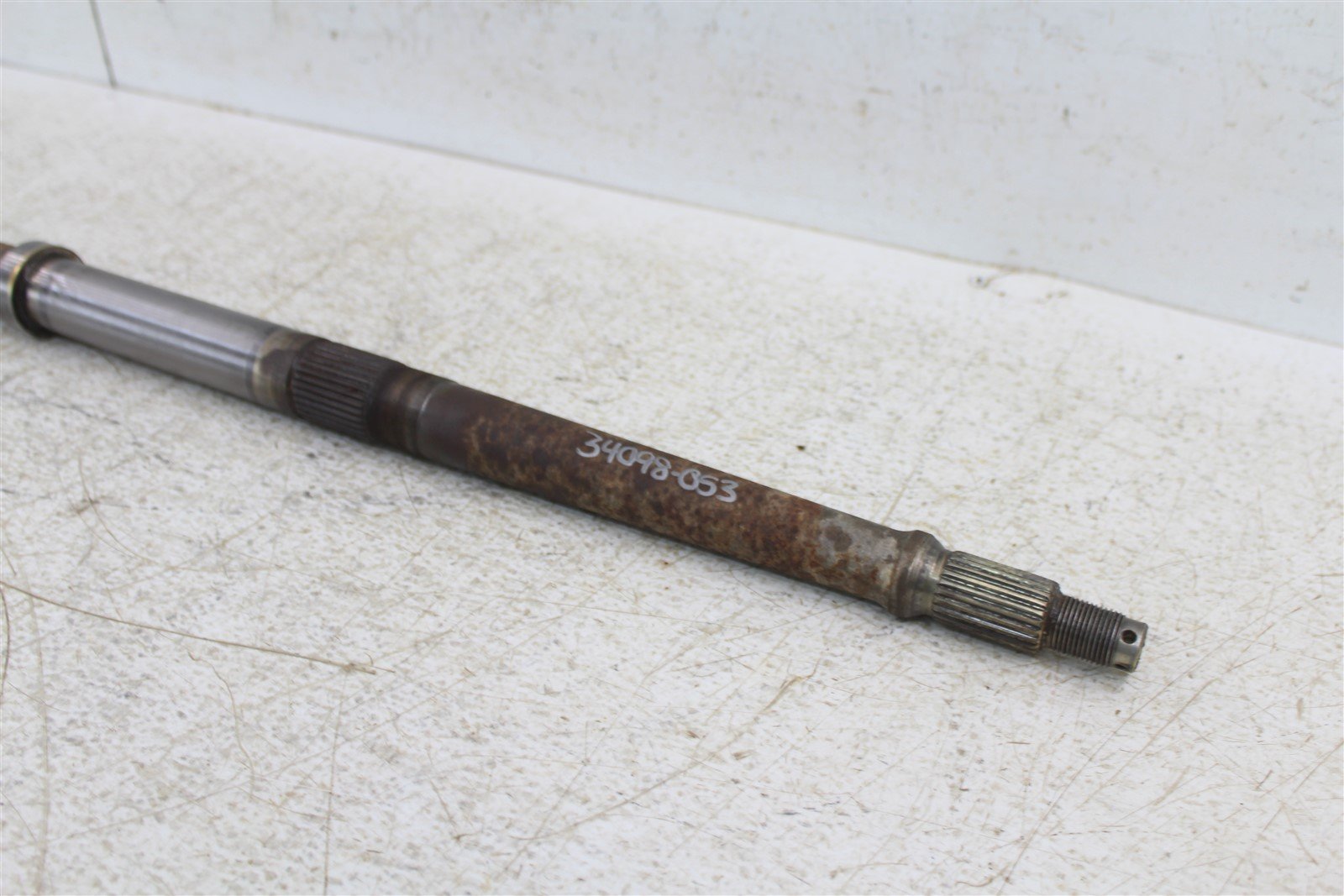 1999 Polaris Trail Boss 250 2x4 Rear Drive Axle