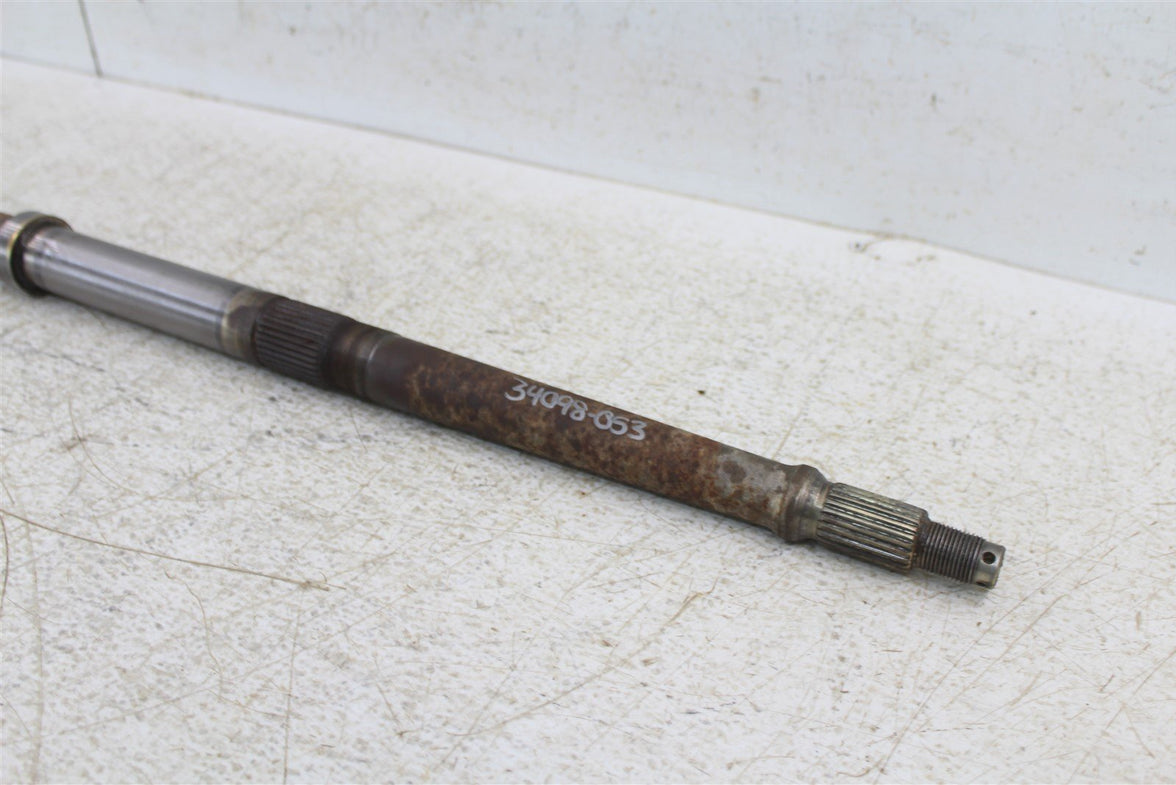 1999 Polaris Trail Boss 250 2x4 Rear Drive Axle