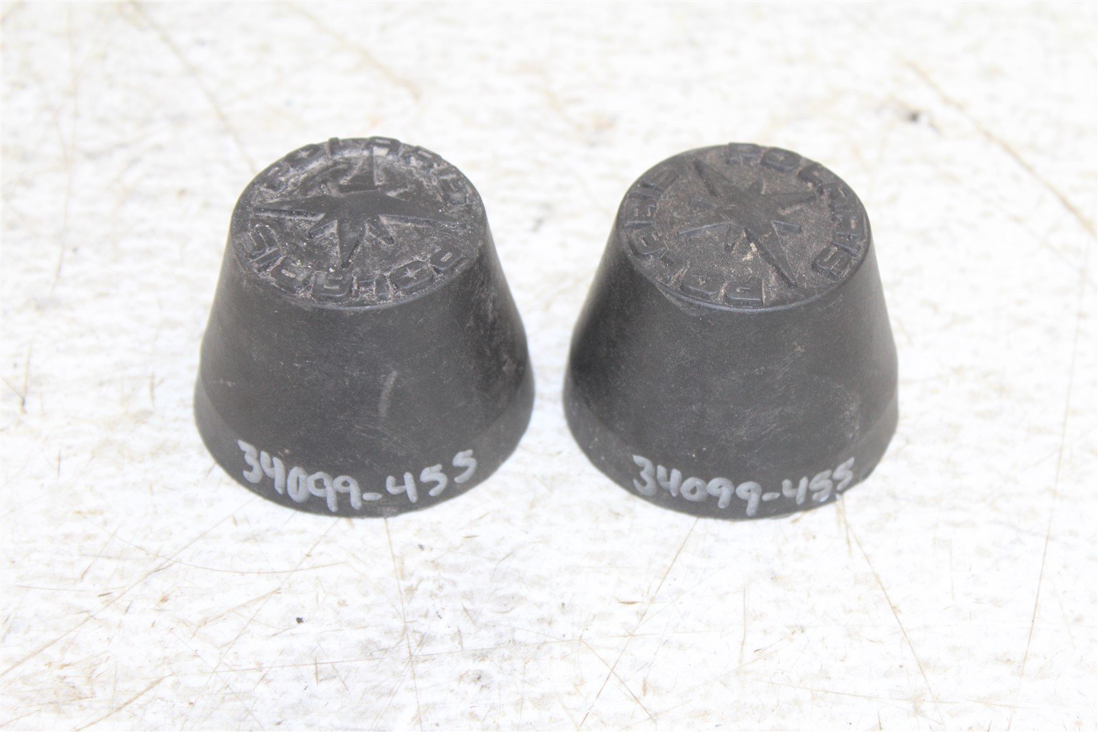 2000 Polaris Sportsman 335 4x4 Hub Caps Front Rear