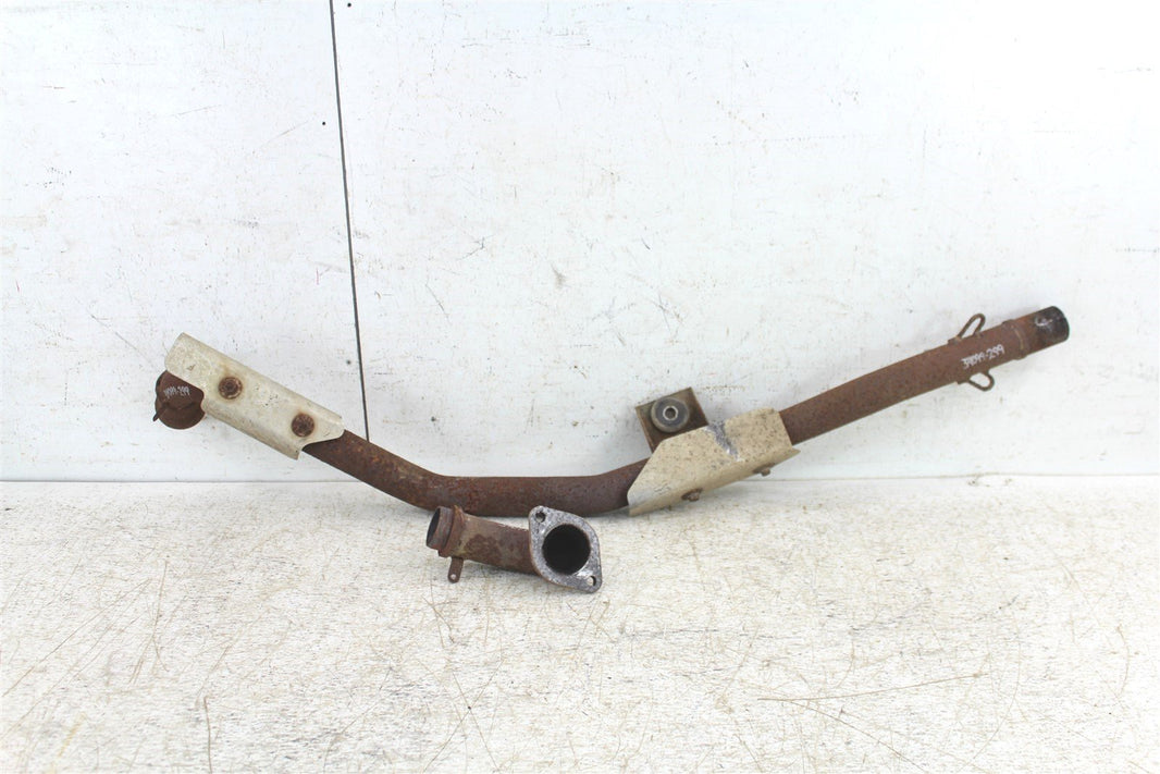 2000 Polaris Sportsman 335 4x4 Exhaust Head Pipe Header w/ Manifold