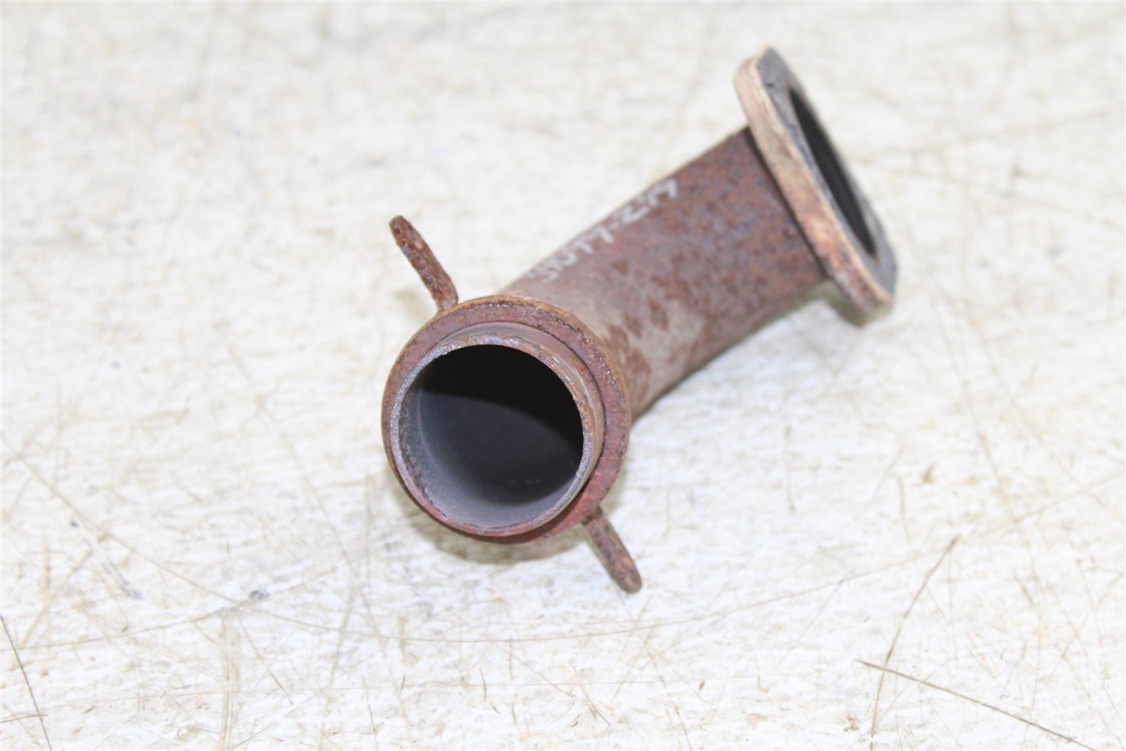 2000 Polaris Sportsman 335 4x4 Exhaust Head Pipe Header w/ Manifold