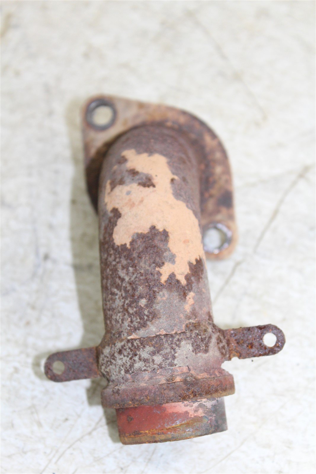 2000 Polaris Sportsman 335 4x4 Exhaust Head Pipe Header w/ Manifold