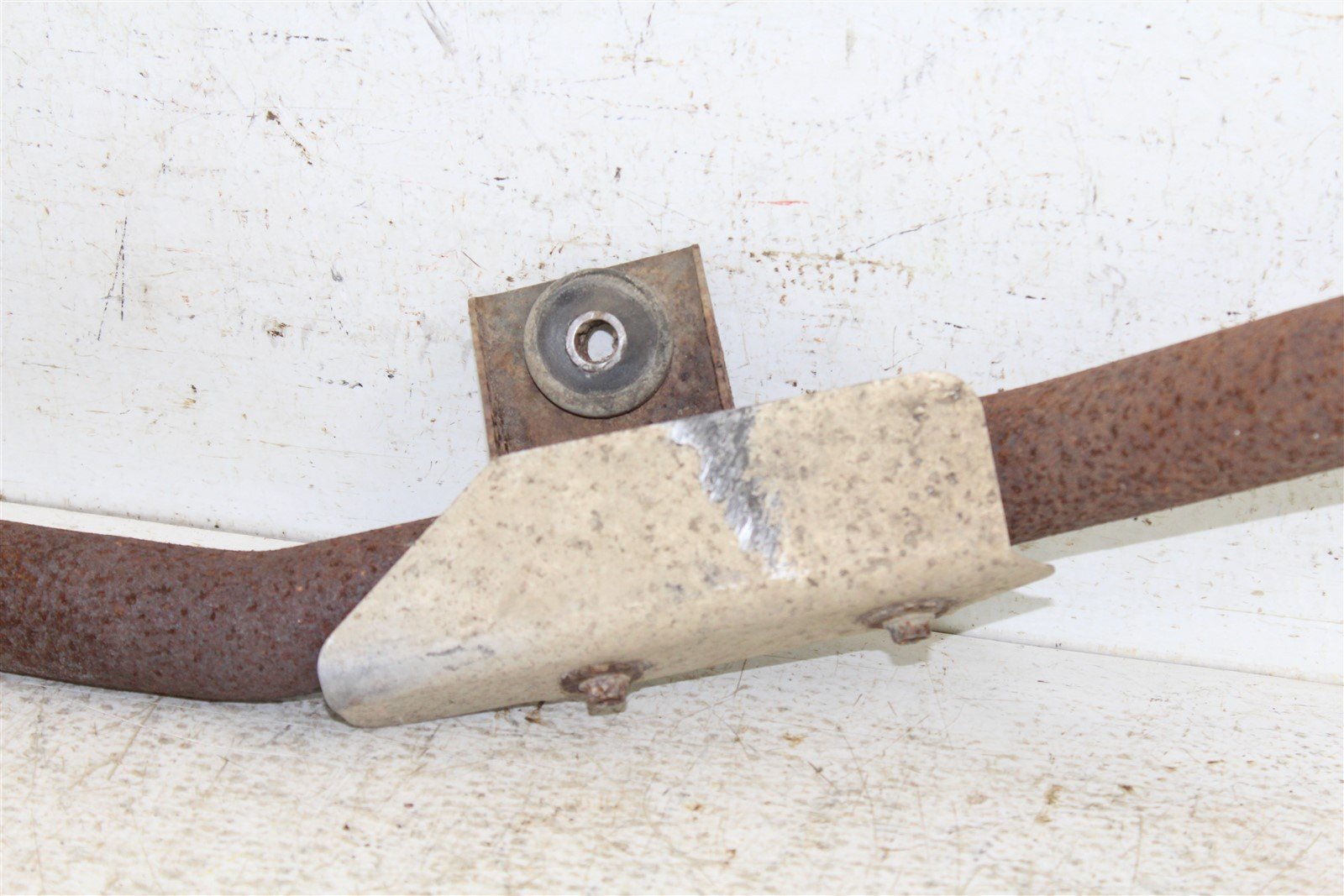 2000 Polaris Sportsman 335 4x4 Exhaust Head Pipe Header w/ Manifold