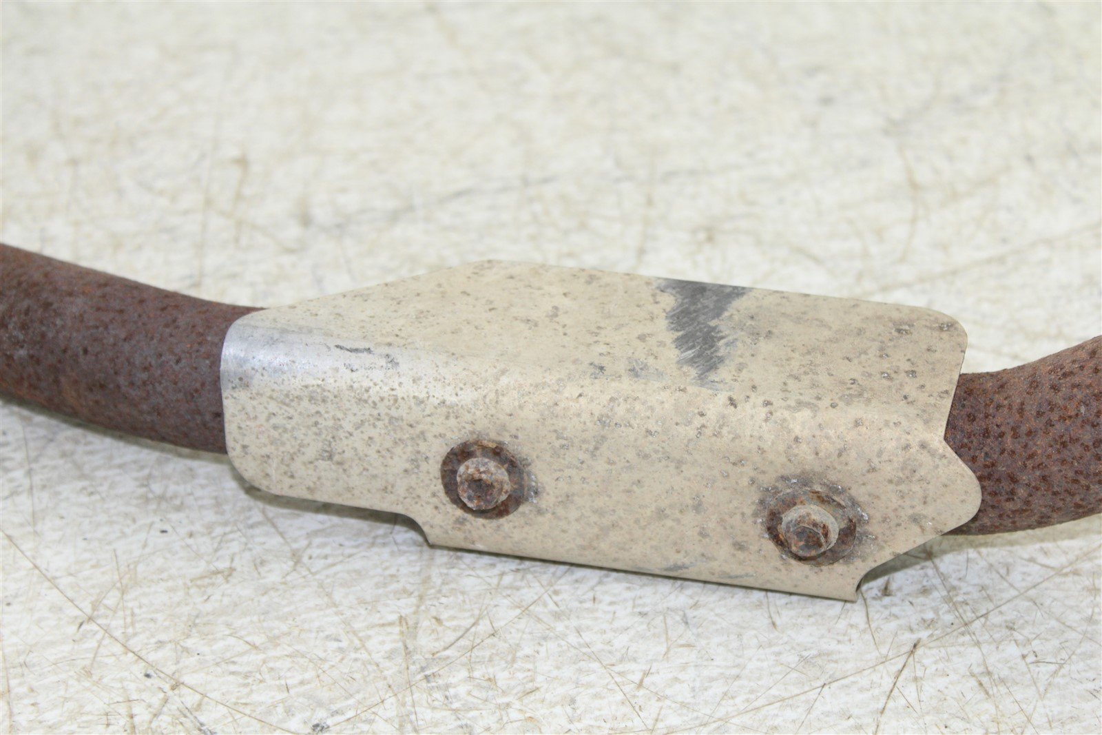 2000 Polaris Sportsman 335 4x4 Exhaust Head Pipe Header w/ Manifold