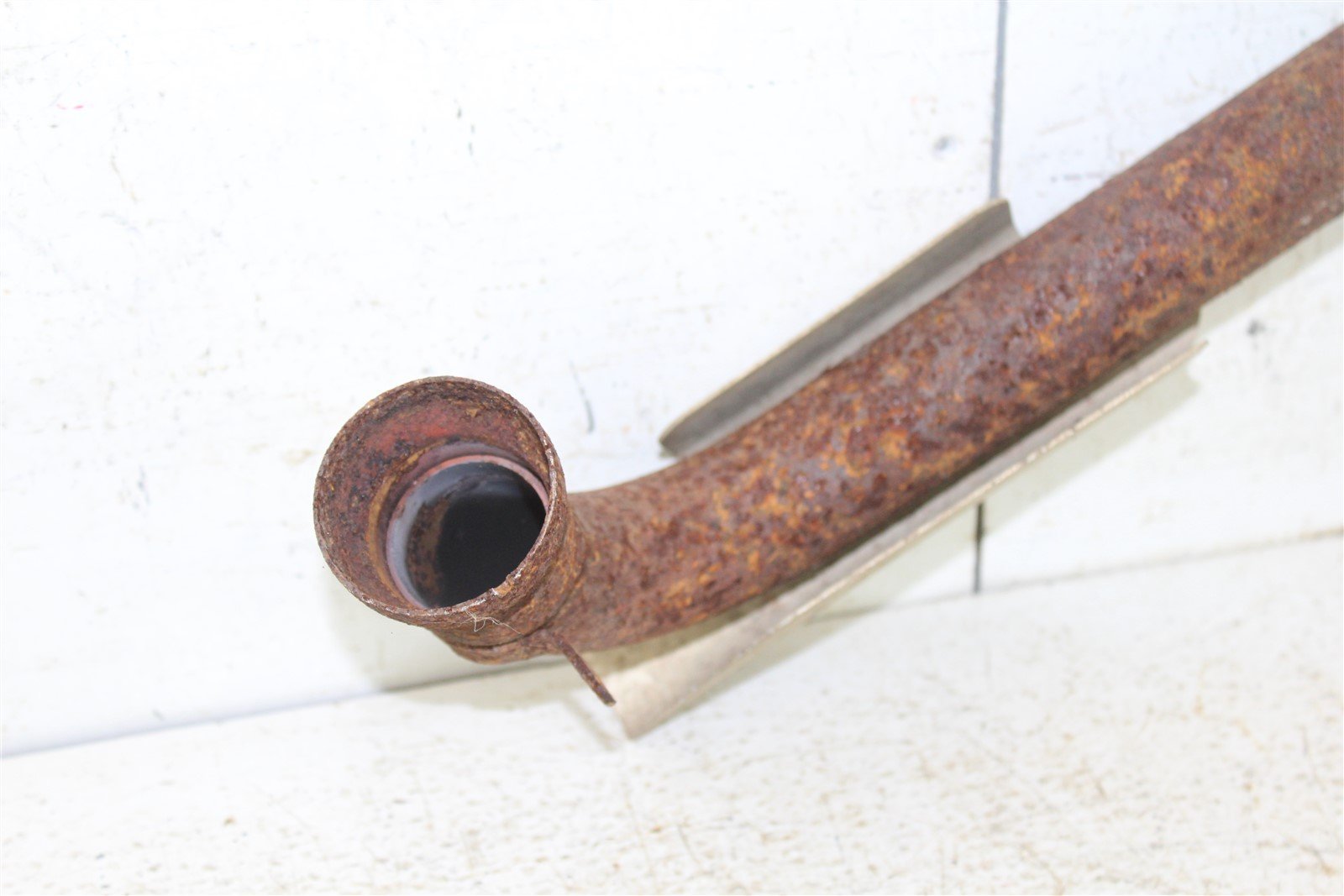 2000 Polaris Sportsman 335 4x4 Exhaust Head Pipe Header w/ Manifold