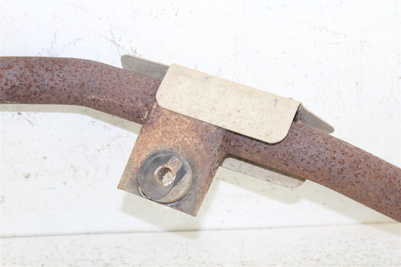 2000 Polaris Sportsman 335 4x4 Exhaust Head Pipe Header w/ Manifold