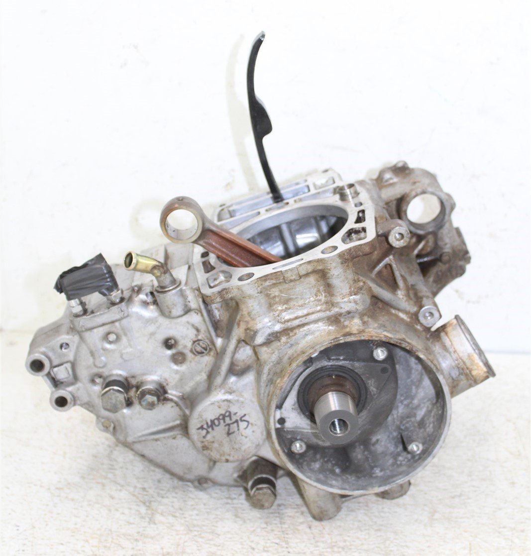 2000 Polaris Sportsman 335 4x4 Engine Bottom Lower End Cases Crankshaft