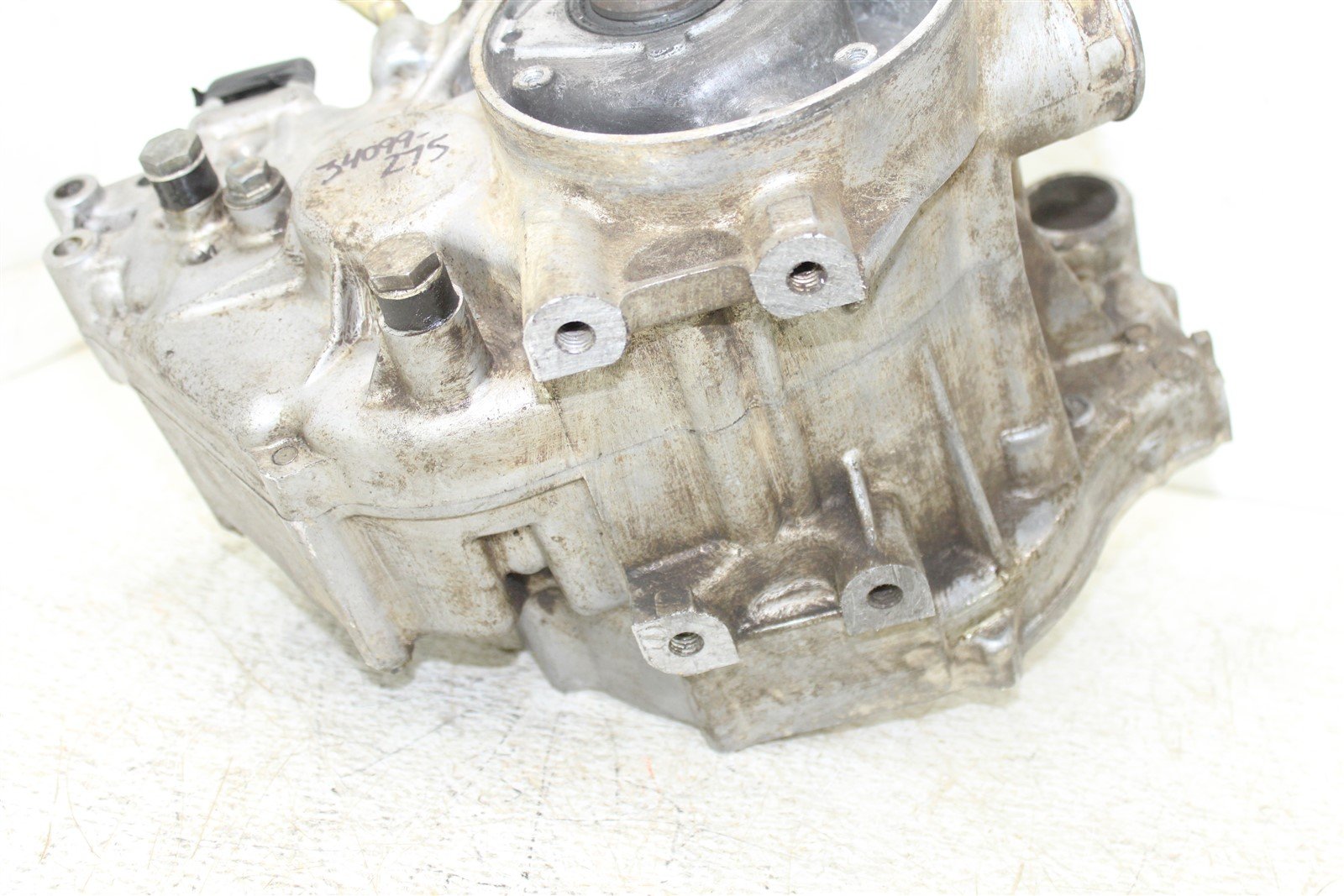 2000 Polaris Sportsman 335 4x4 Engine Bottom Lower End Cases Crankshaft