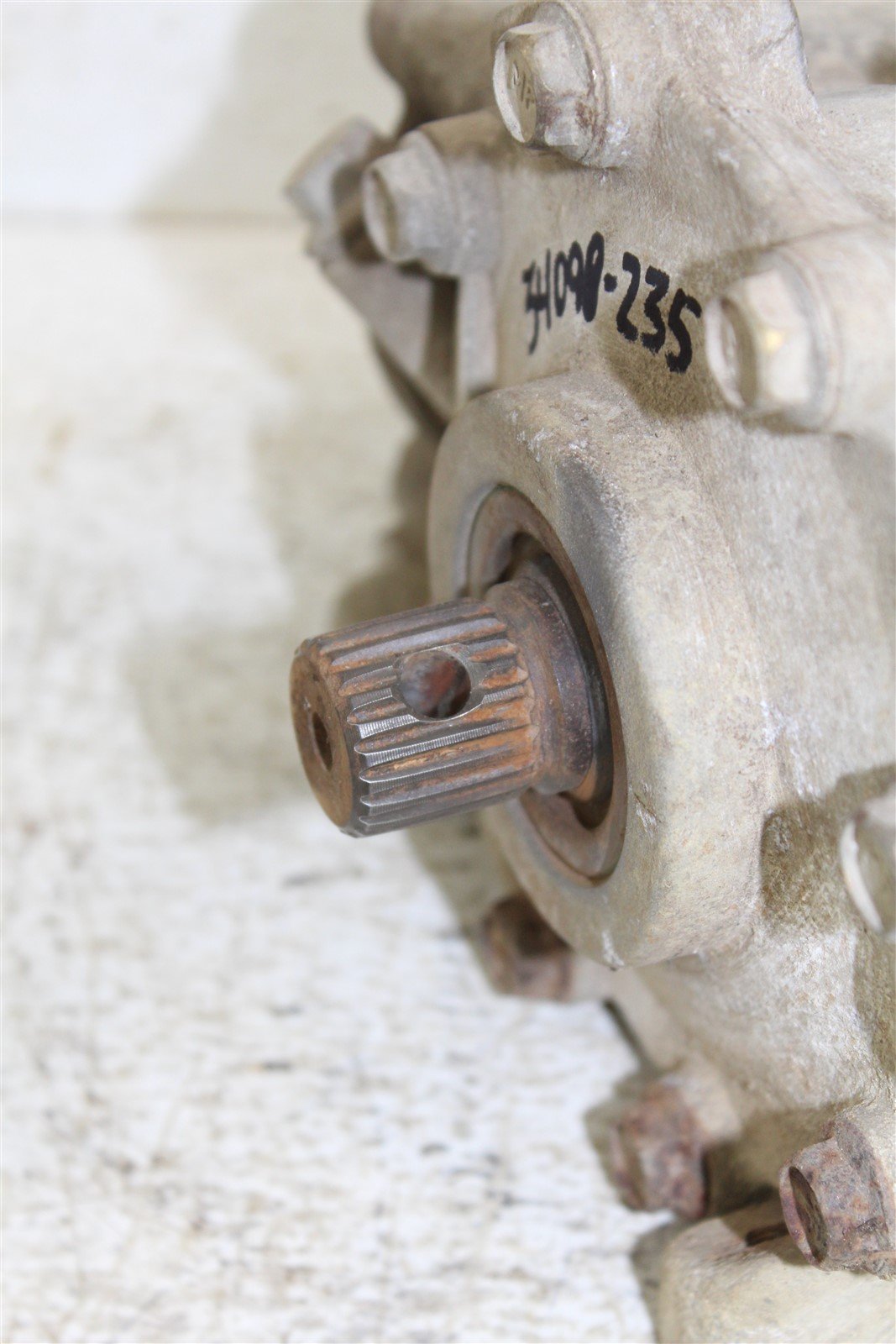 2000 Polaris Sportsman 335 4x4 Front Differential