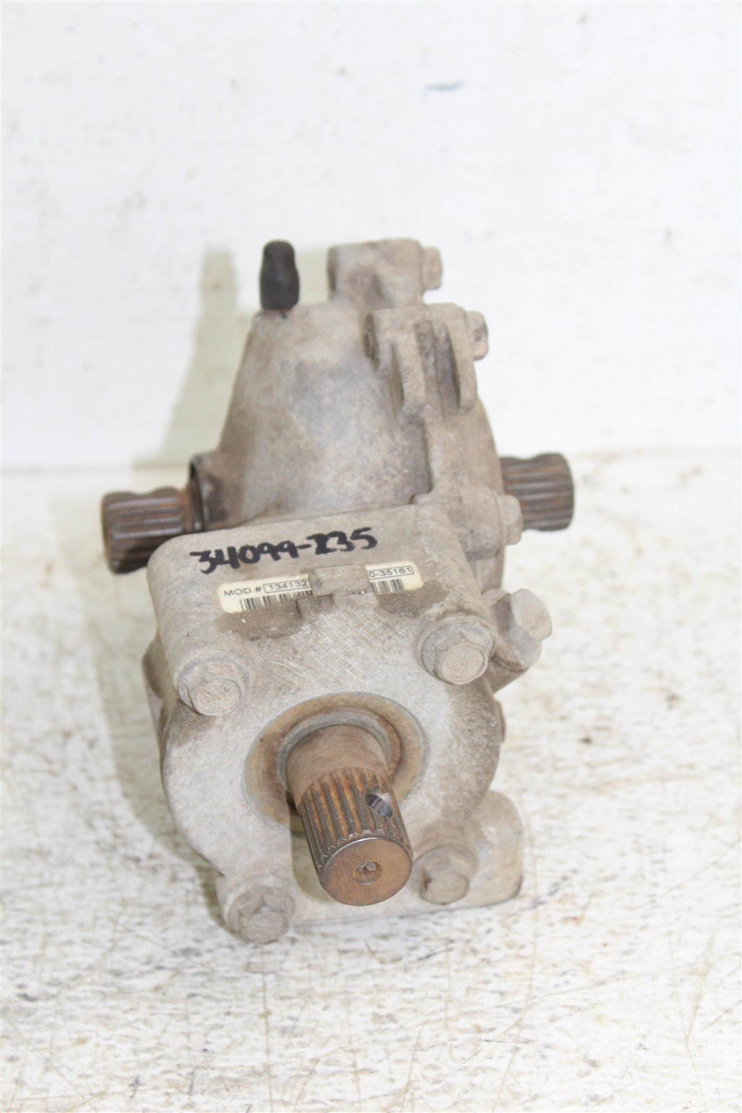 2000 Polaris Sportsman 335 4x4 Front Differential