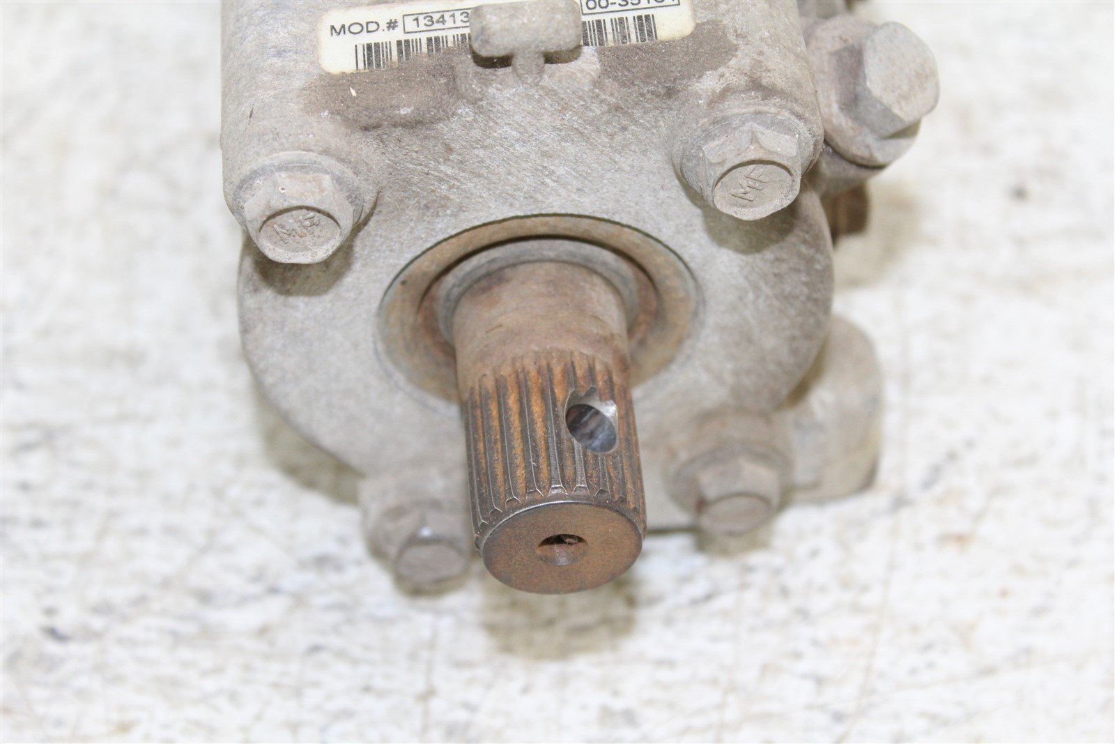 2000 Polaris Sportsman 335 4x4 Front Differential