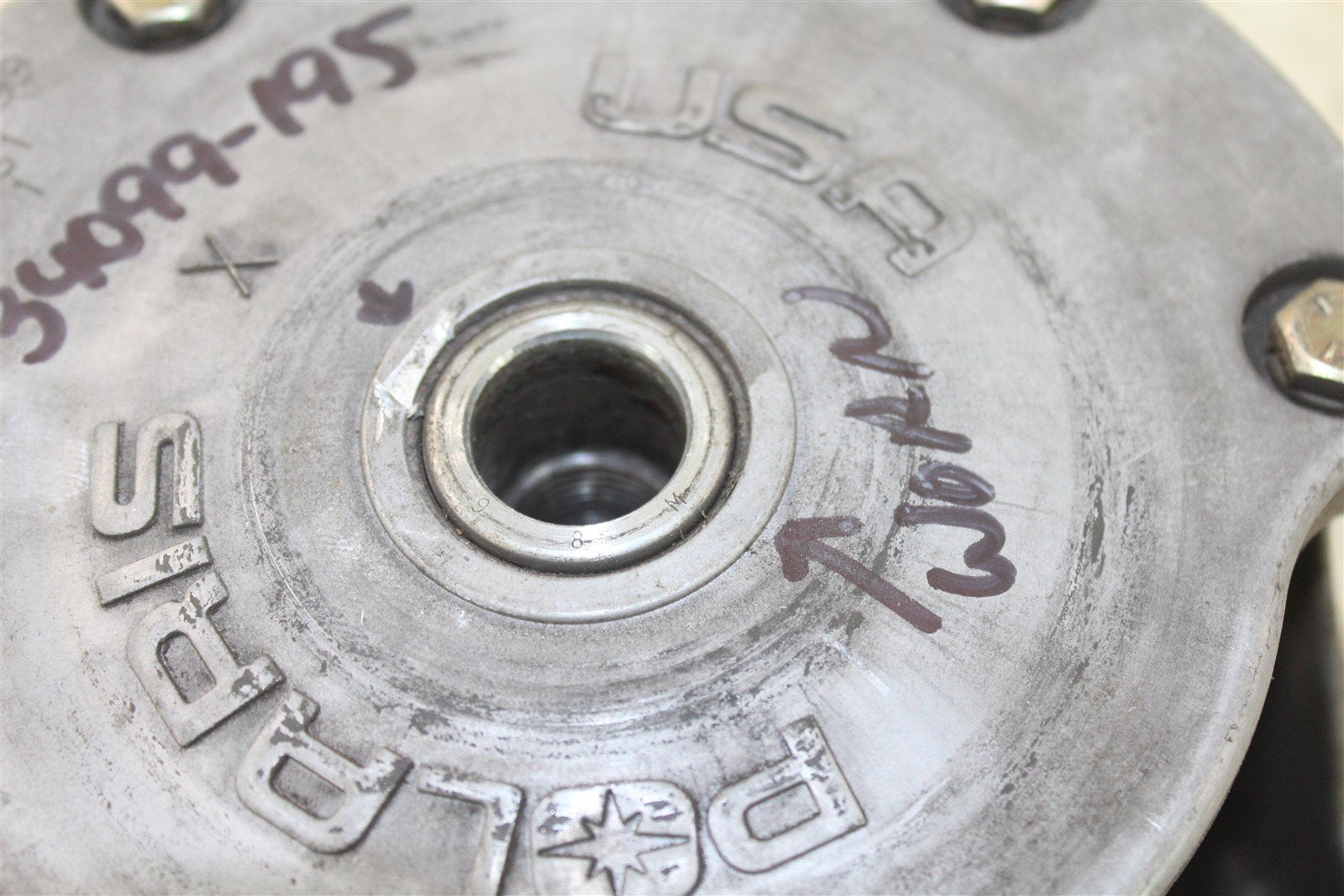 2000 Polaris Sportsman 335 4x4 Primary Drive Clutch