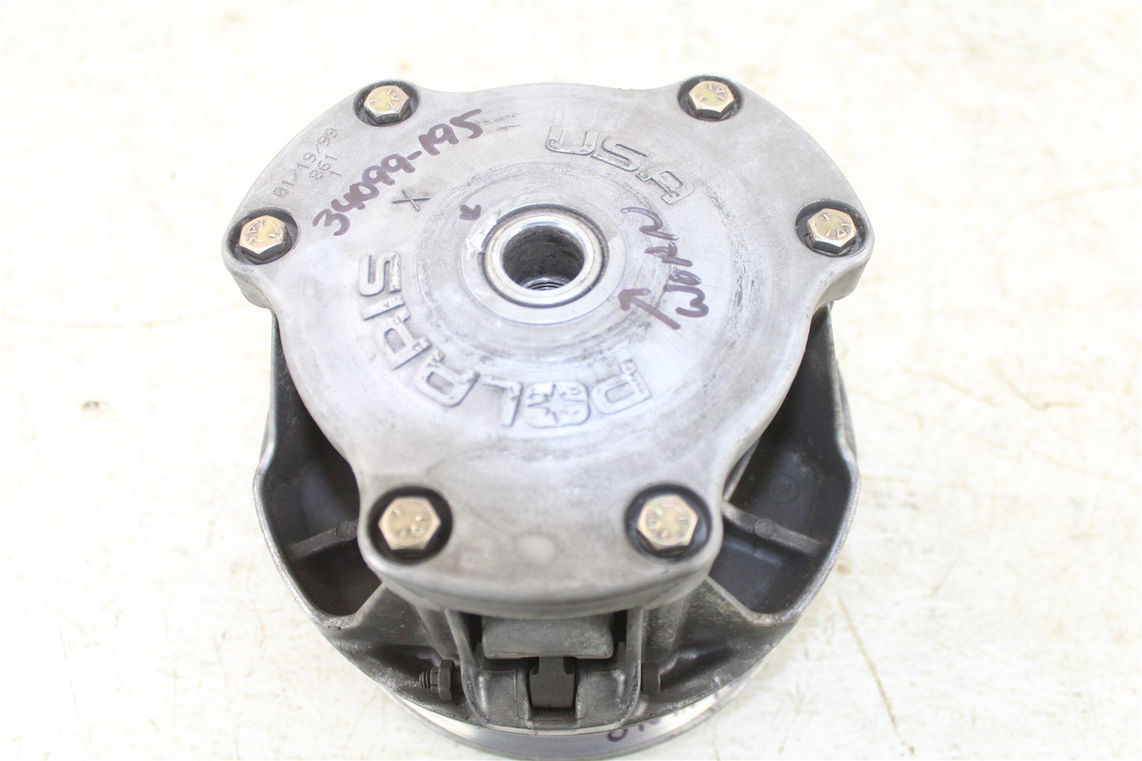 2000 Polaris Sportsman 335 4x4 Primary Drive Clutch