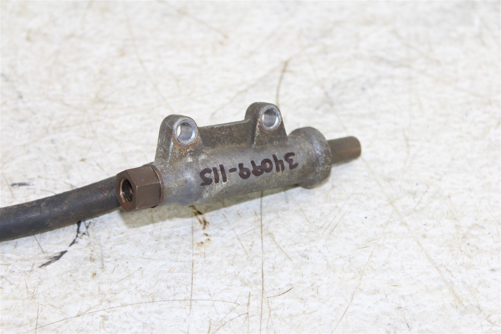 2000 Polaris Sportsman 335 4x4 Rear Brake Master Cylinder