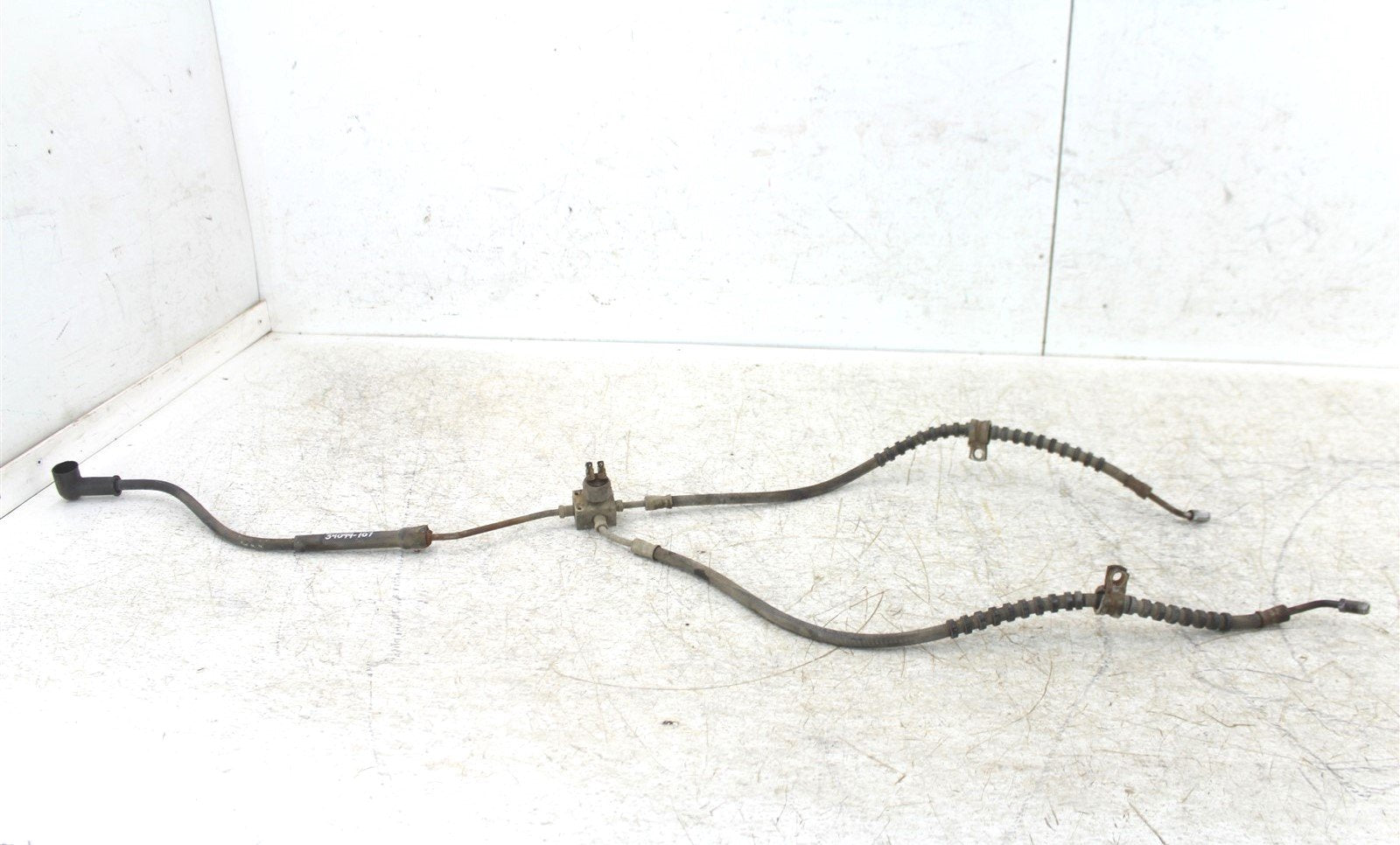 2000 Polaris Sportsman 335 4x4 Front Brake Hose Line