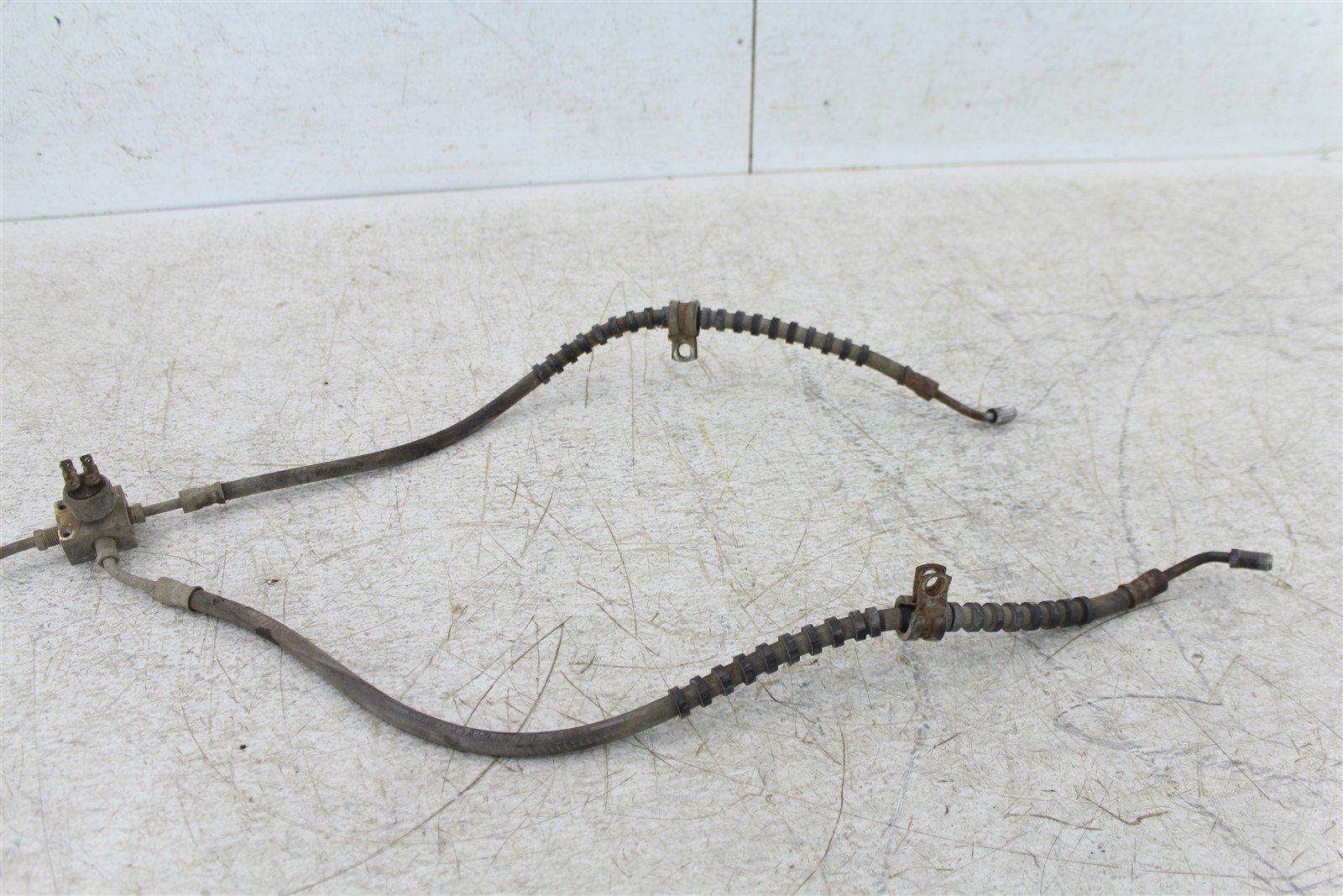 2000 Polaris Sportsman 335 4x4 Front Brake Hose Line