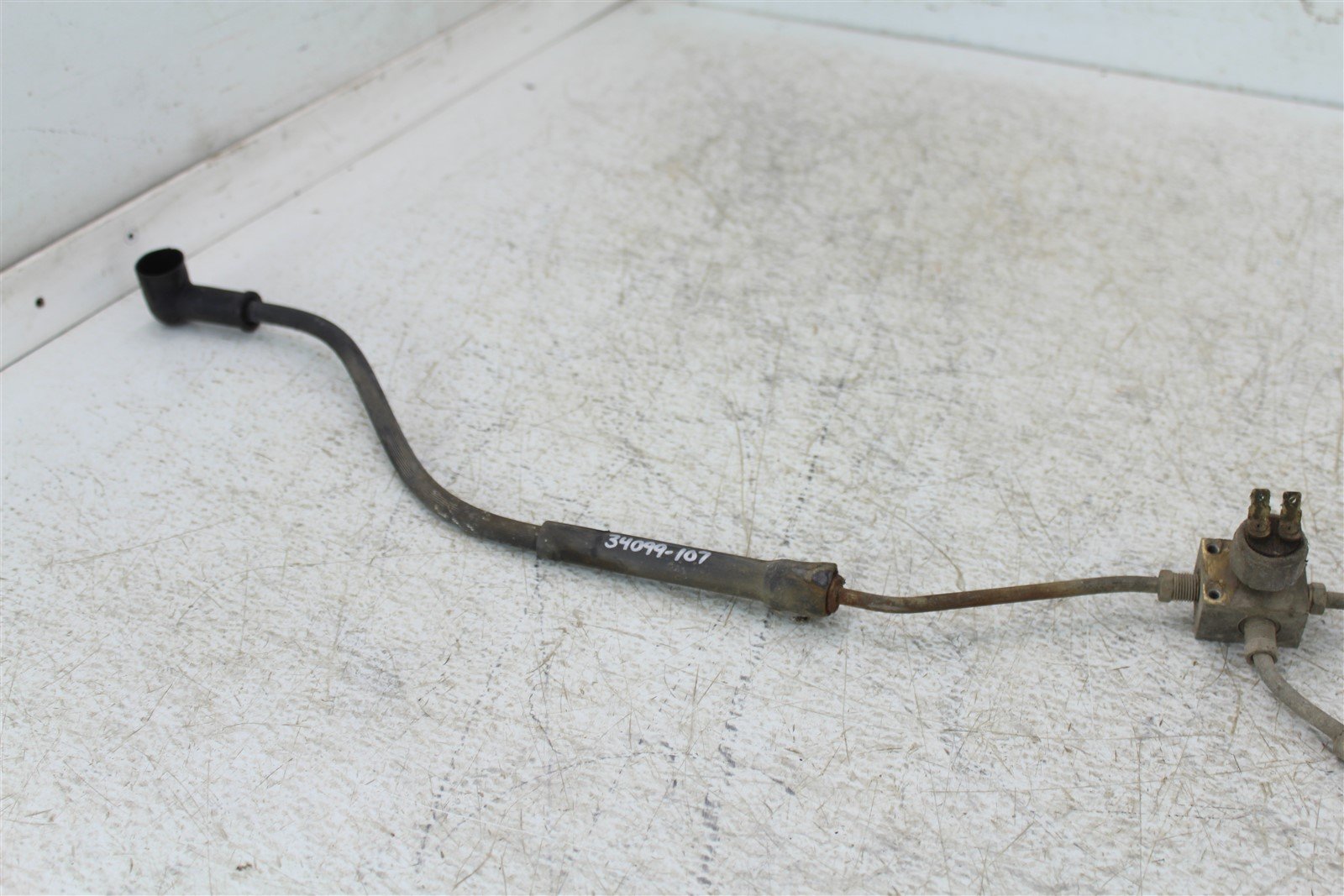 2000 Polaris Sportsman 335 4x4 Front Brake Hose Line