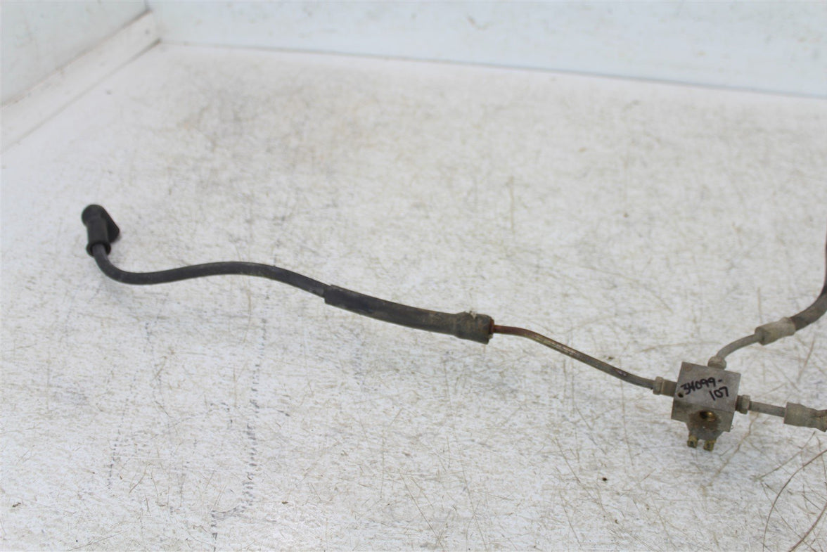 2000 Polaris Sportsman 335 4x4 Front Brake Hose Line