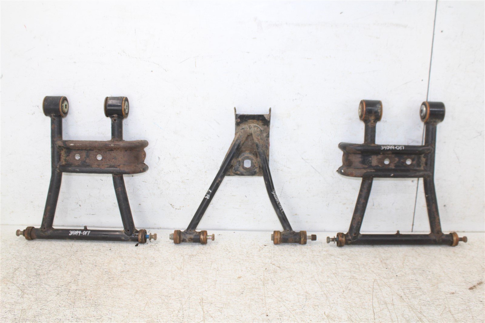 2000 Polaris Sportsman 335 4x4 Rear Control A Arms Lower Upper