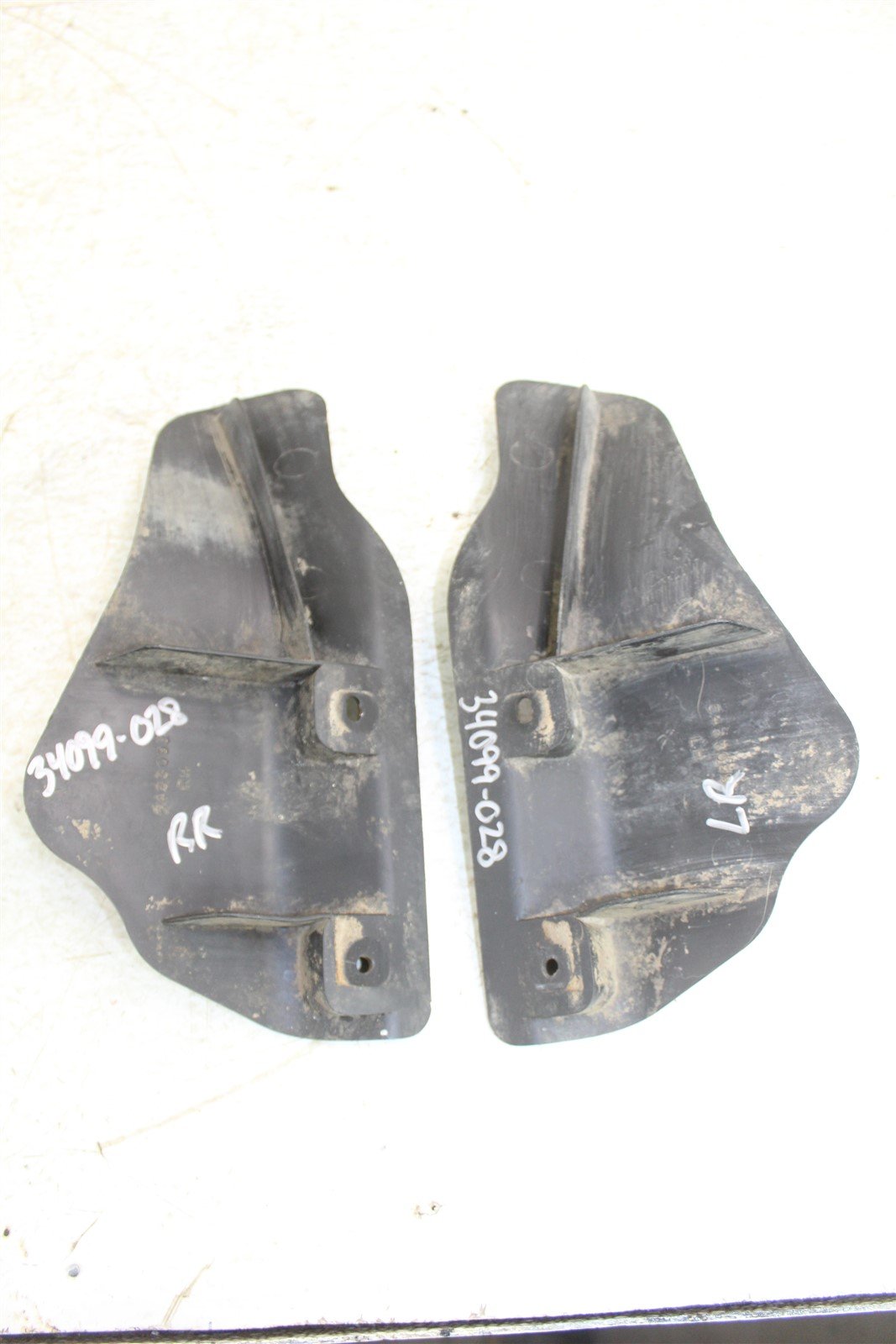 2000 Polaris Sportsman 335 4x4 Rear Control A Arm Guards Left Right