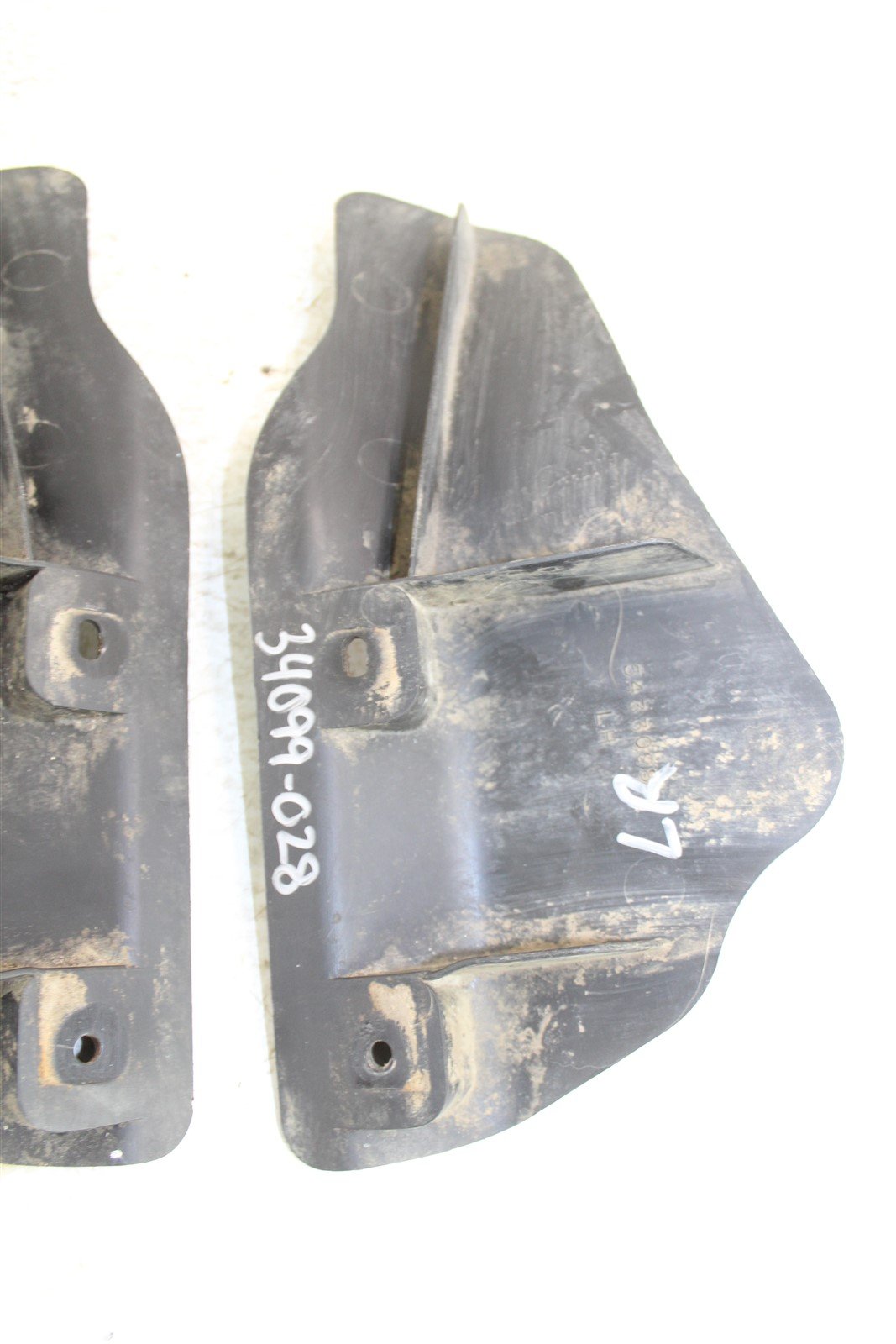 2000 Polaris Sportsman 335 4x4 Rear Control A Arm Guards Left Right