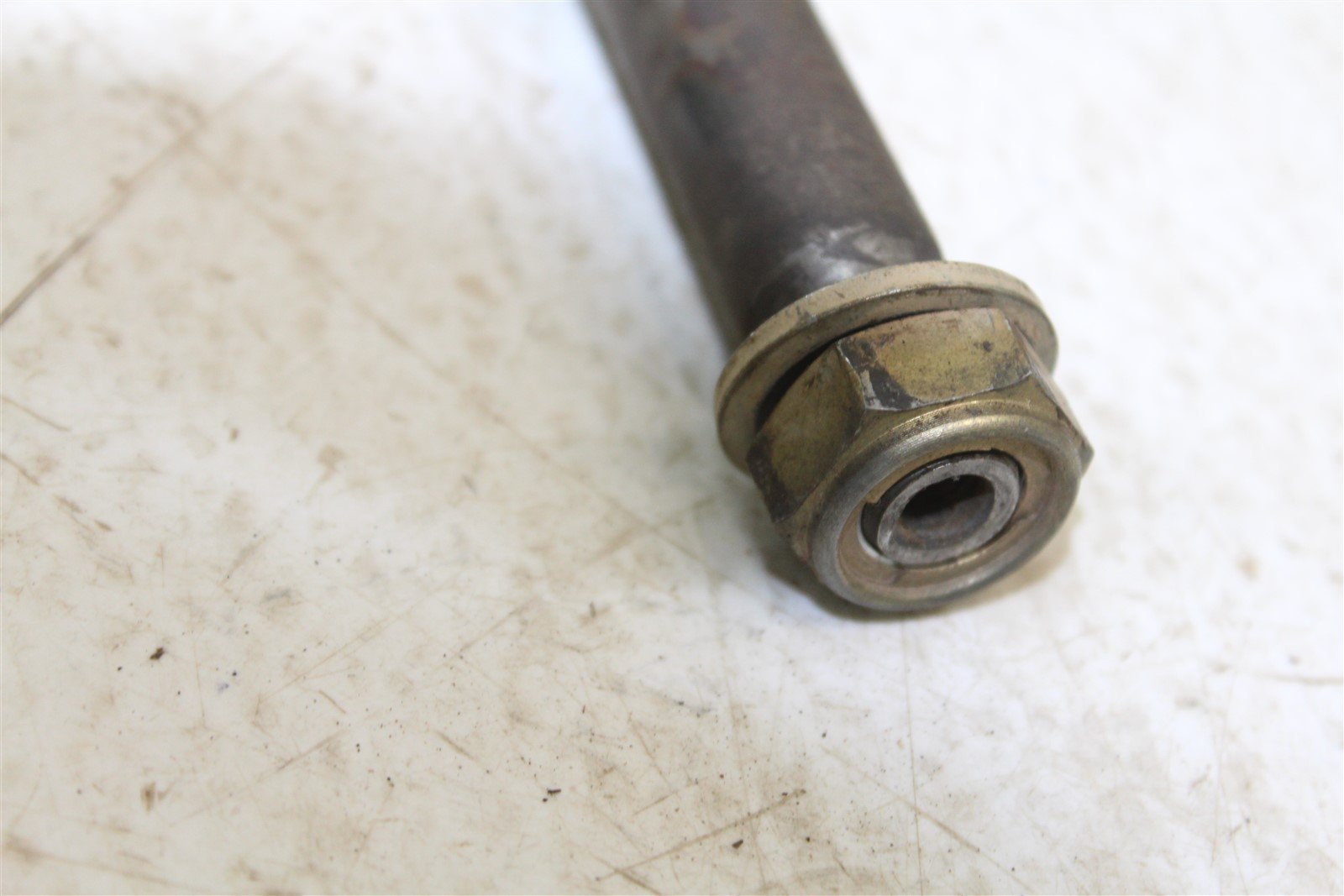 2004 Honda CRF 250R Swingarm Bolt Nut