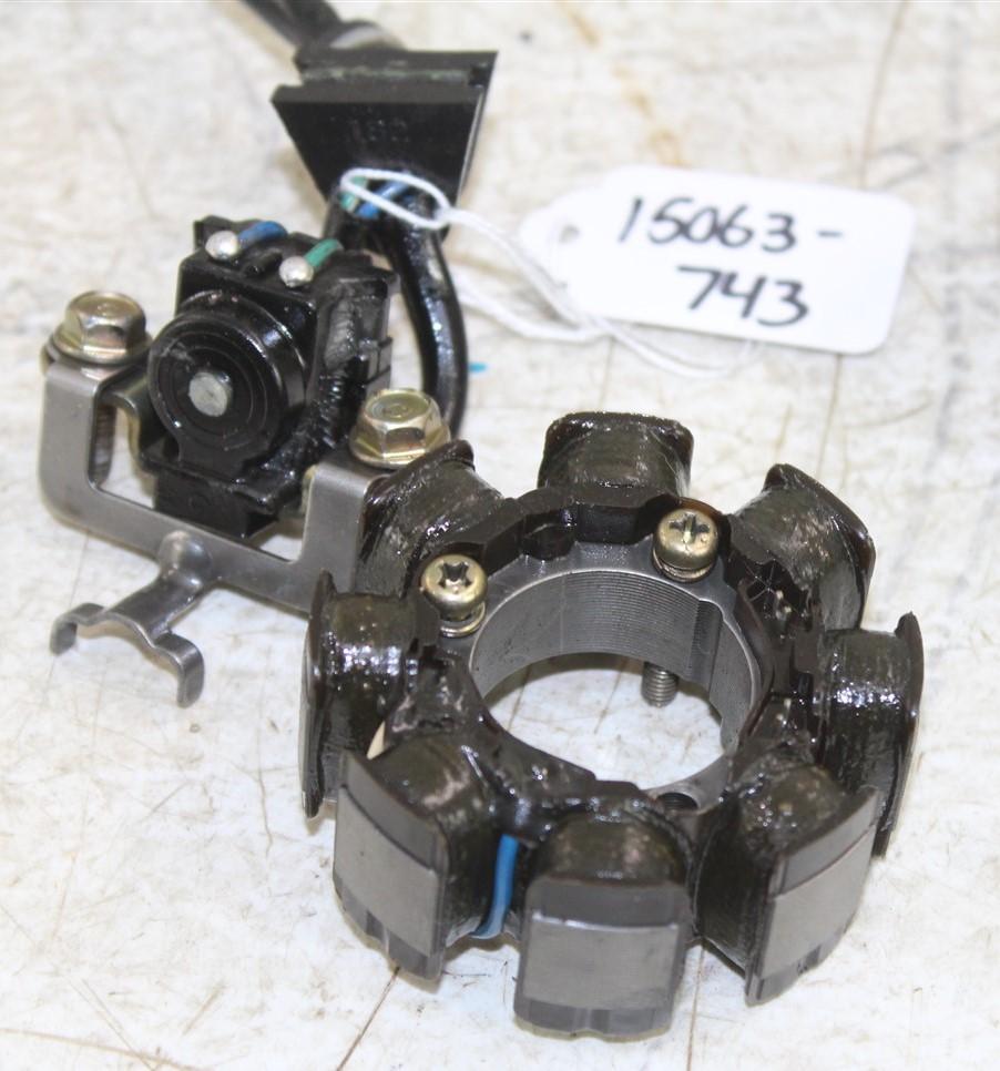 2004 Honda CRF 250R Stator Magneto Coil