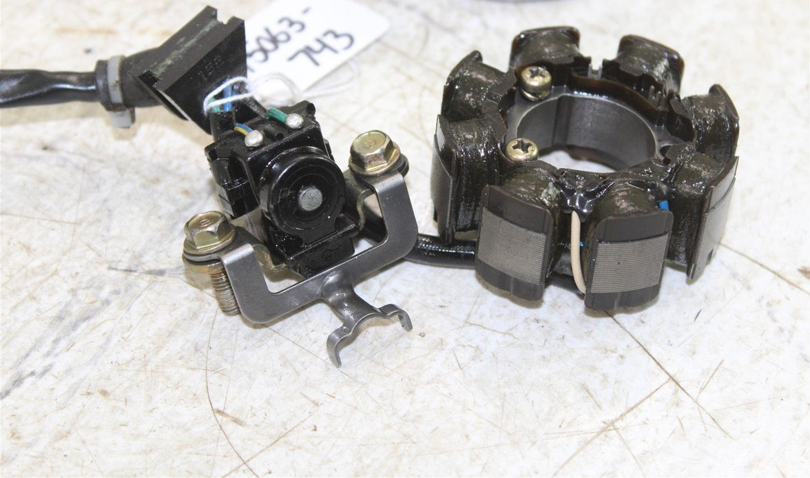 2004 Honda CRF 250R Stator Magneto Coil
