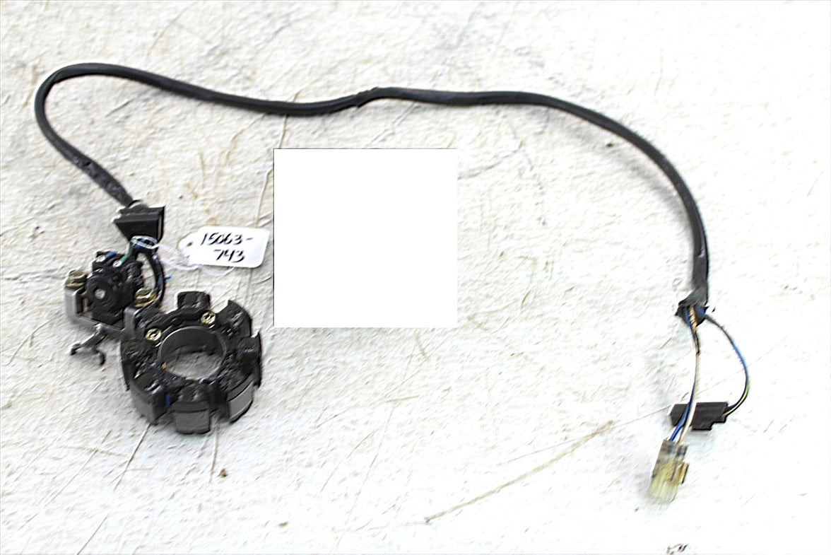 2004 Honda CRF 250R Stator Magneto Coil