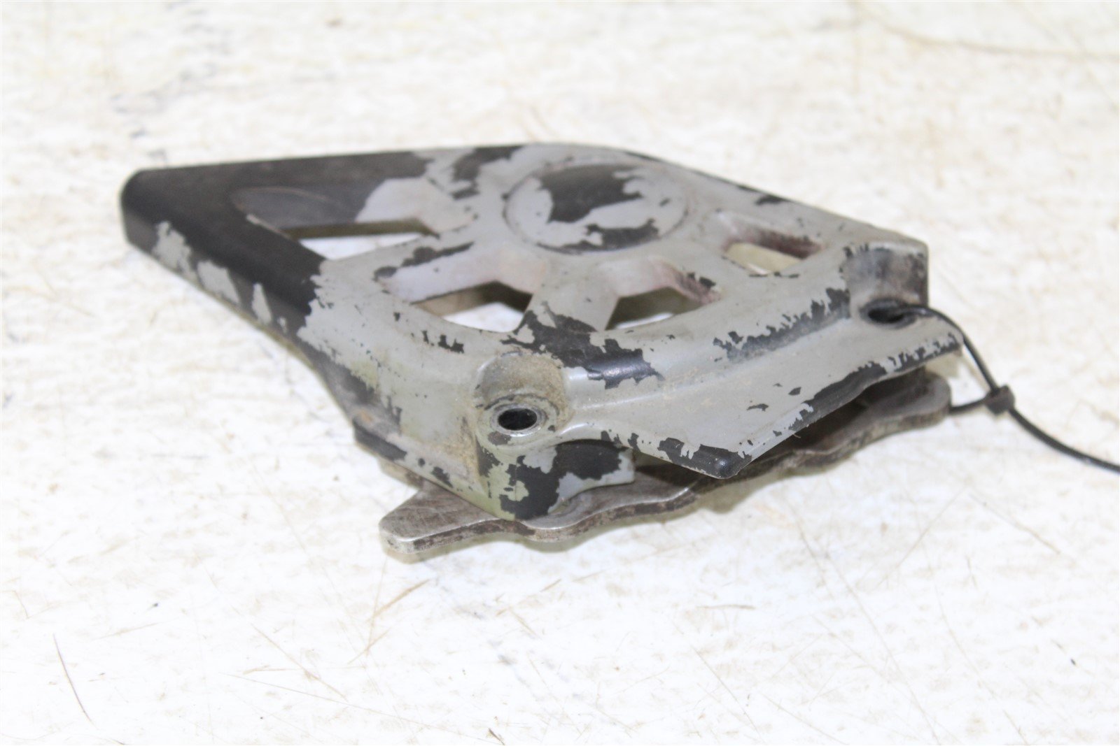 2004 Honda CRF 250R Front Sprocket Guard Cover