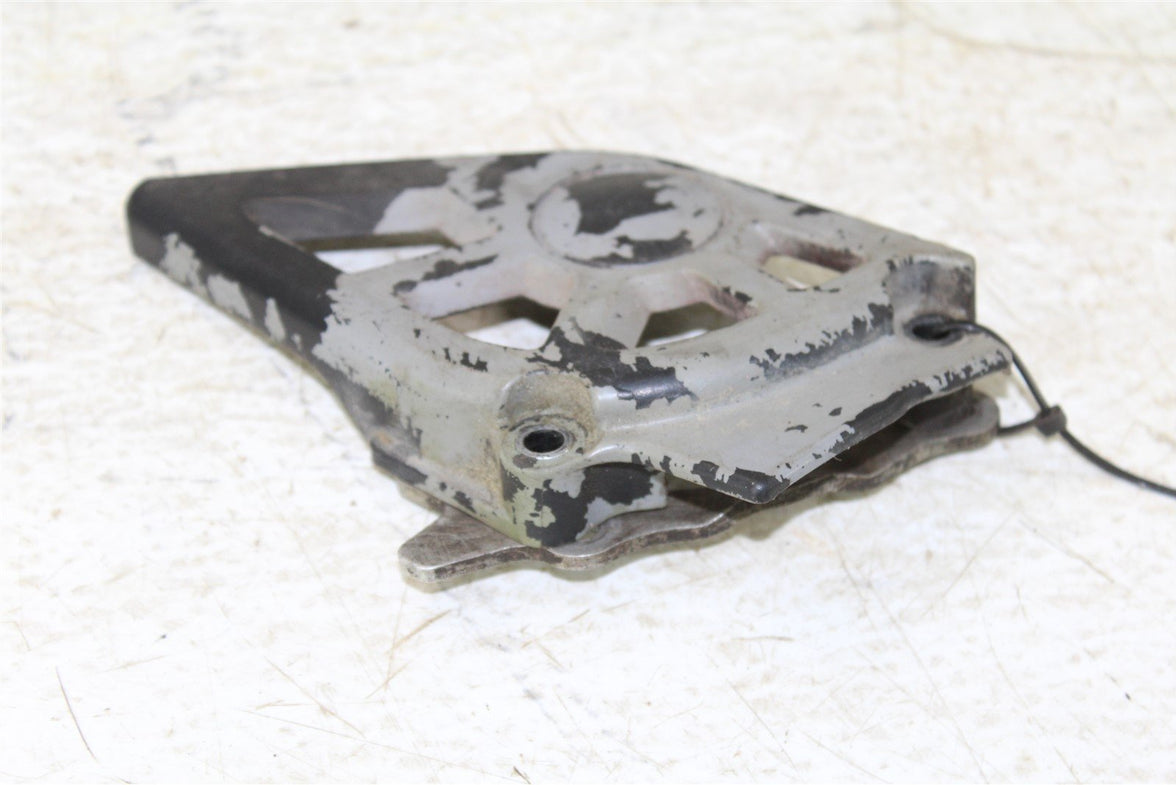 2004 Honda CRF 250R Front Sprocket Guard Cover