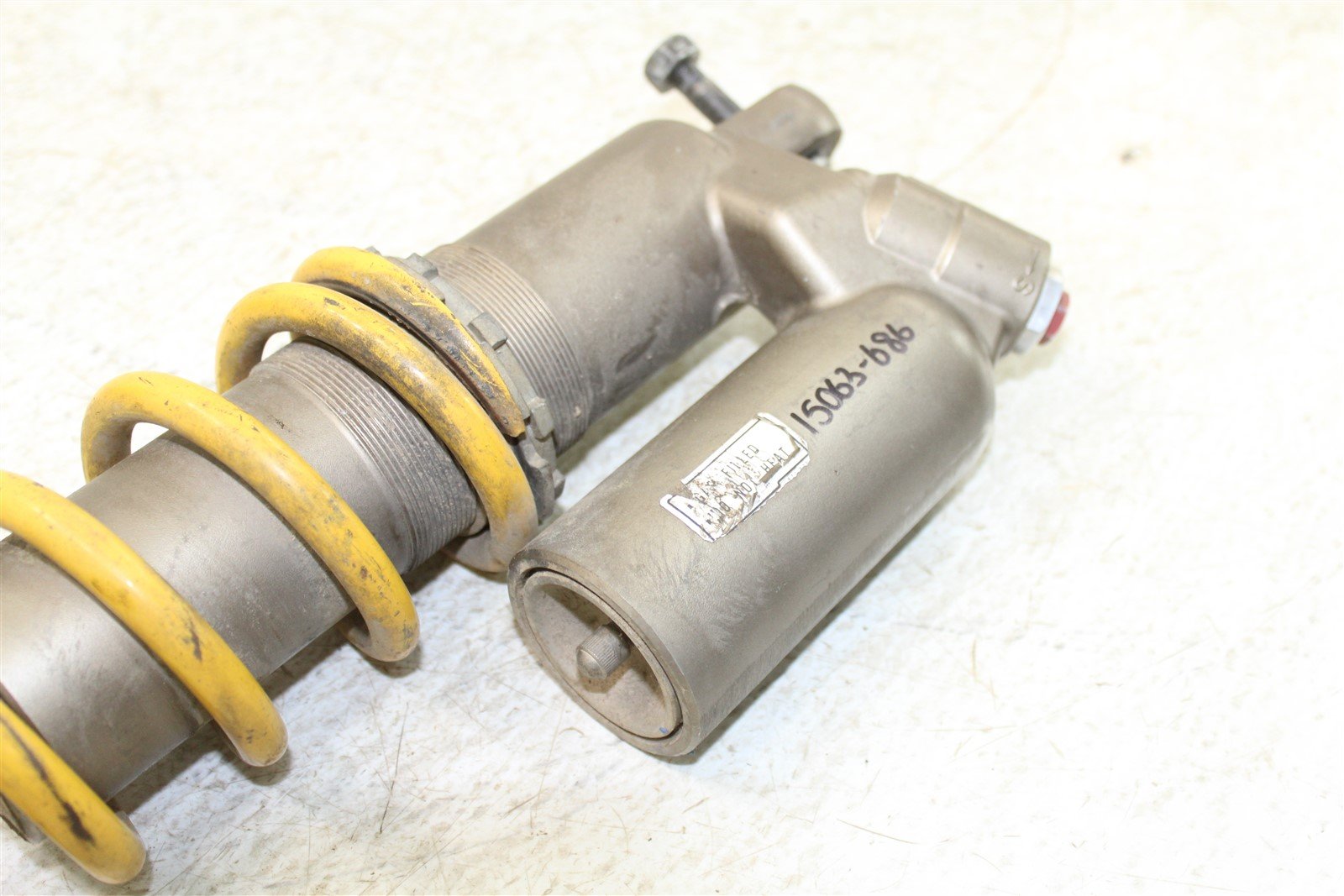 2004 Honda CRF 250R Rear Shock Suspension Spring Absorber