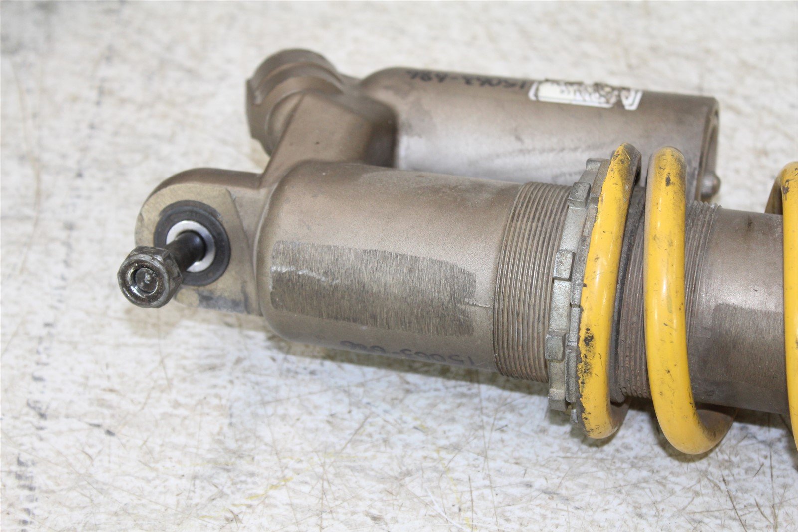 2004 Honda CRF 250R Rear Shock Suspension Spring Absorber