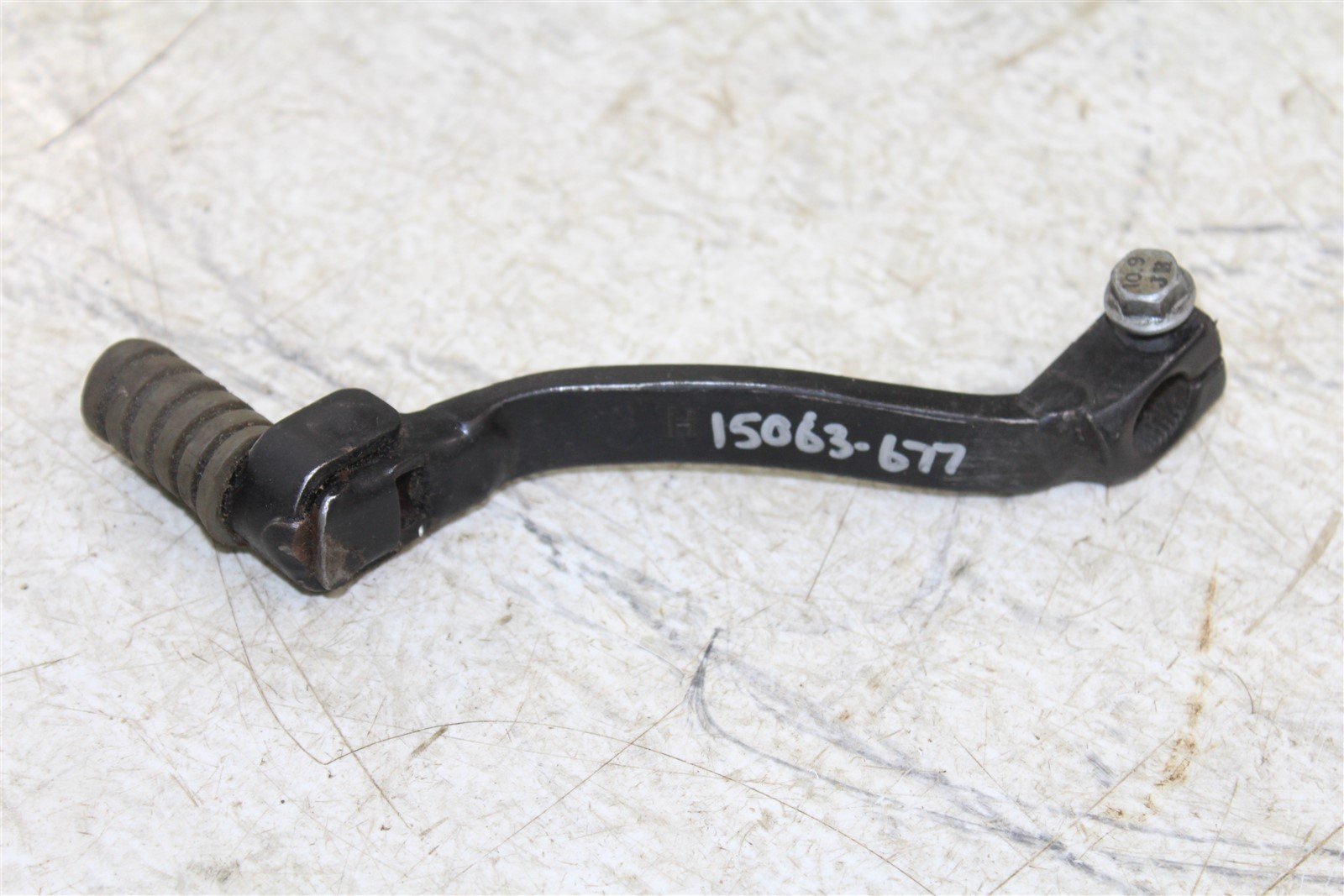 2004 Honda CRF 250R Shifter Shift Pedal Lever