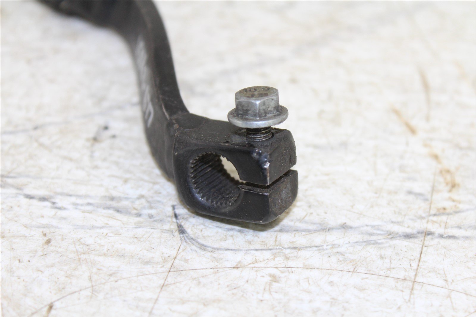 2004 Honda CRF 250R Shifter Shift Pedal Lever