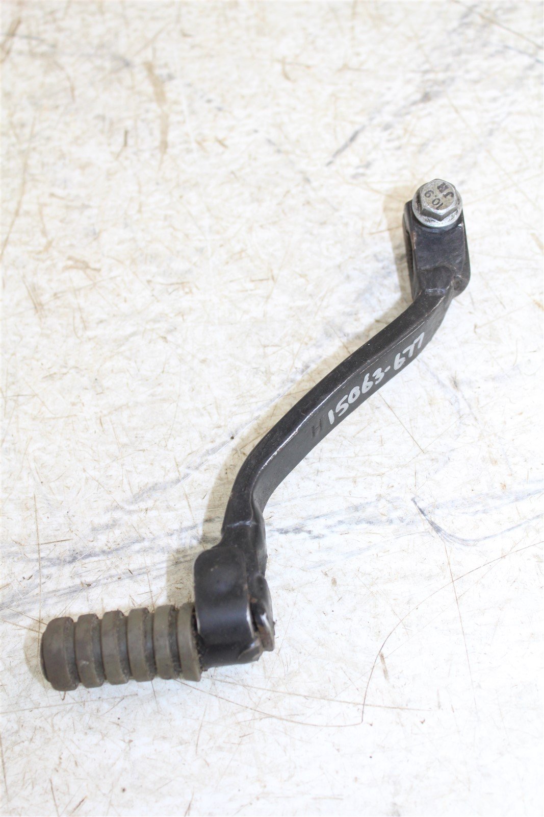 2004 Honda CRF 250R Shifter Shift Pedal Lever