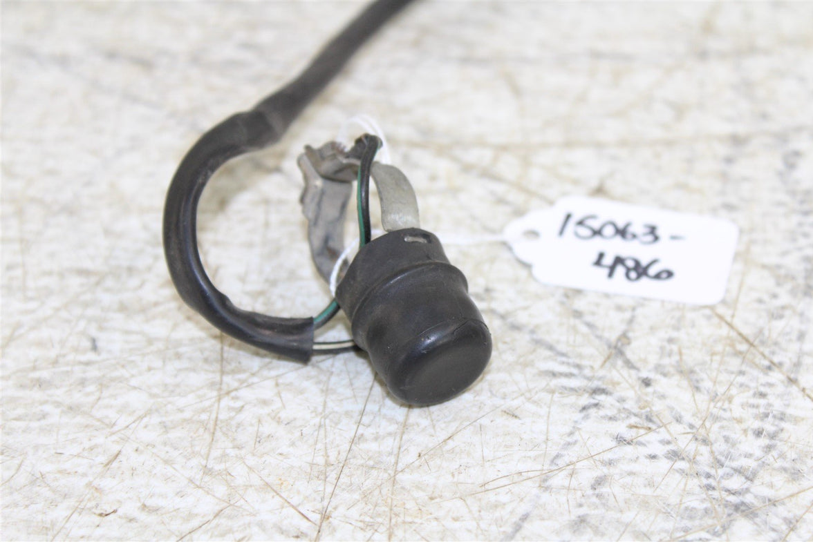 2004 Honda CRF 250R Kill Switch