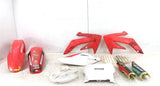 2004 Honda CRF 250R Fender Set Rear Front Number Plates